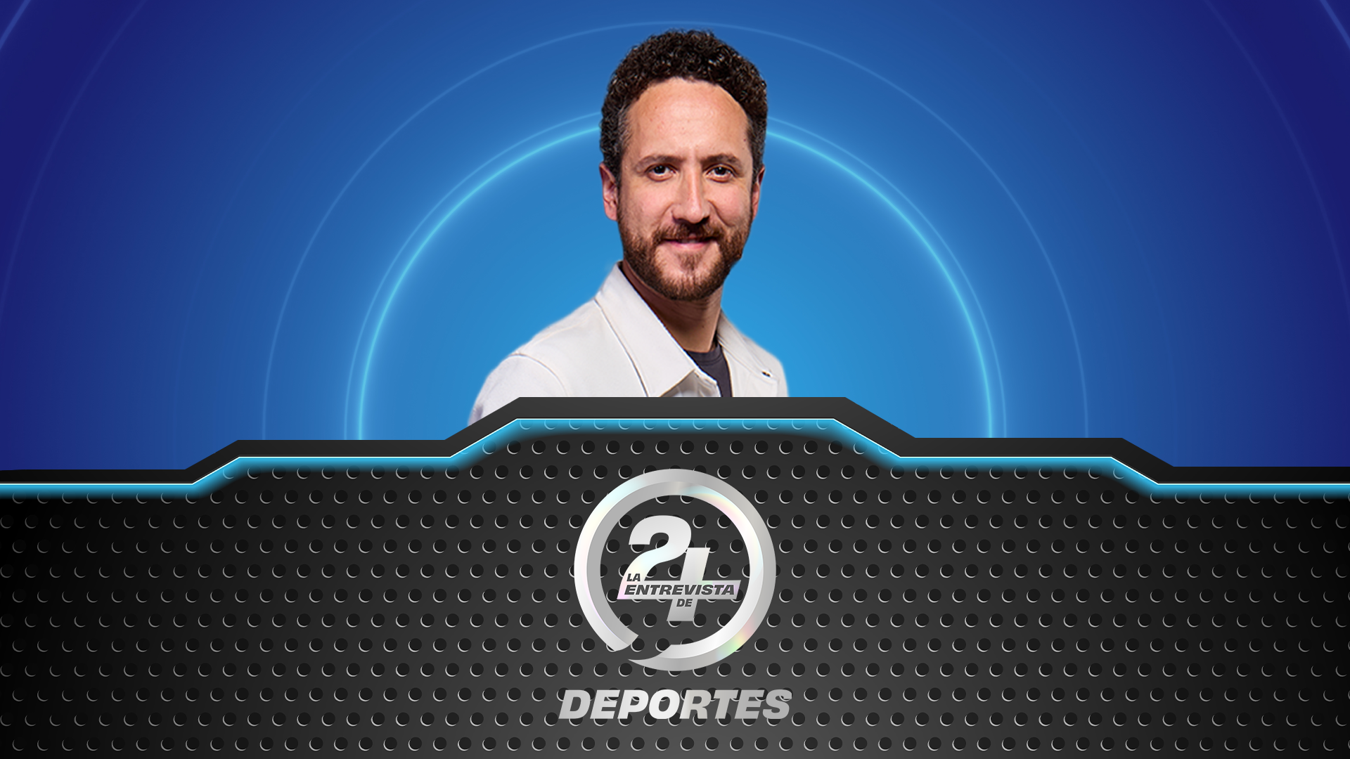 La Entrevista de 24 Deportes