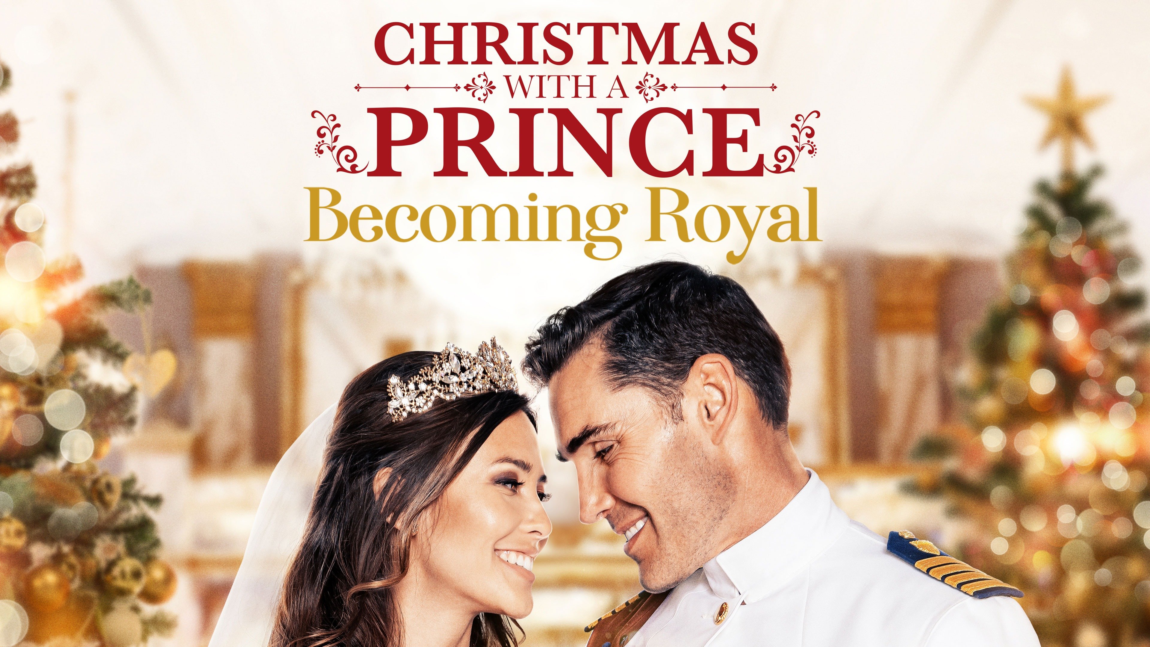 Christmas With a Prince: Becoming Royal