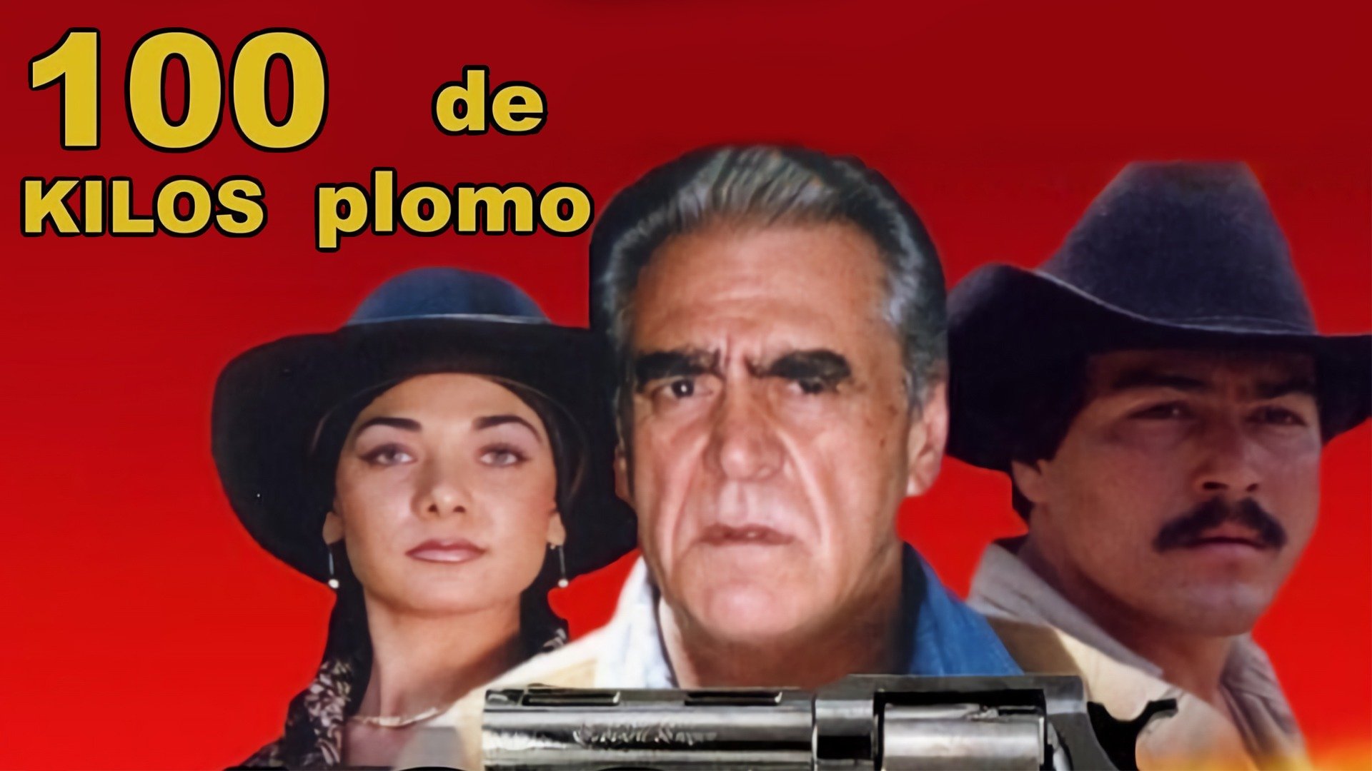 100 kilos de plomo