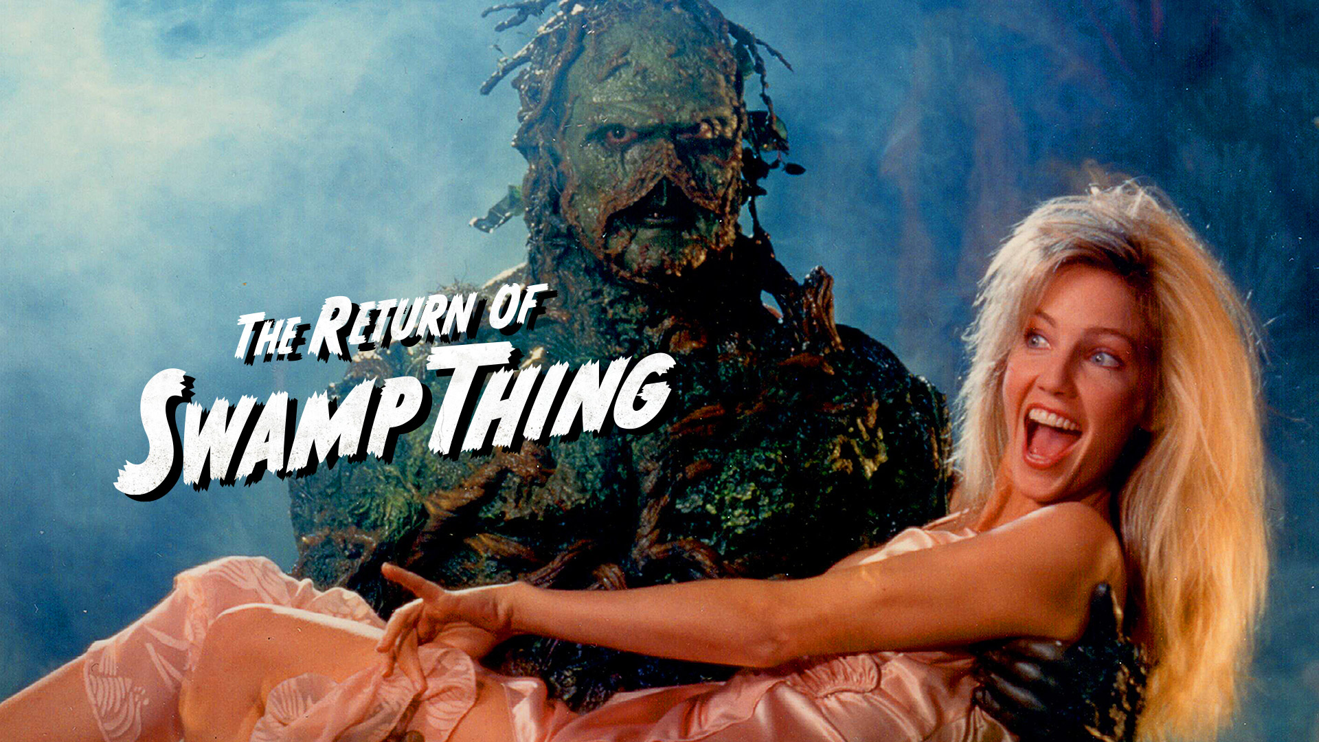 The Return of Swamp Thing