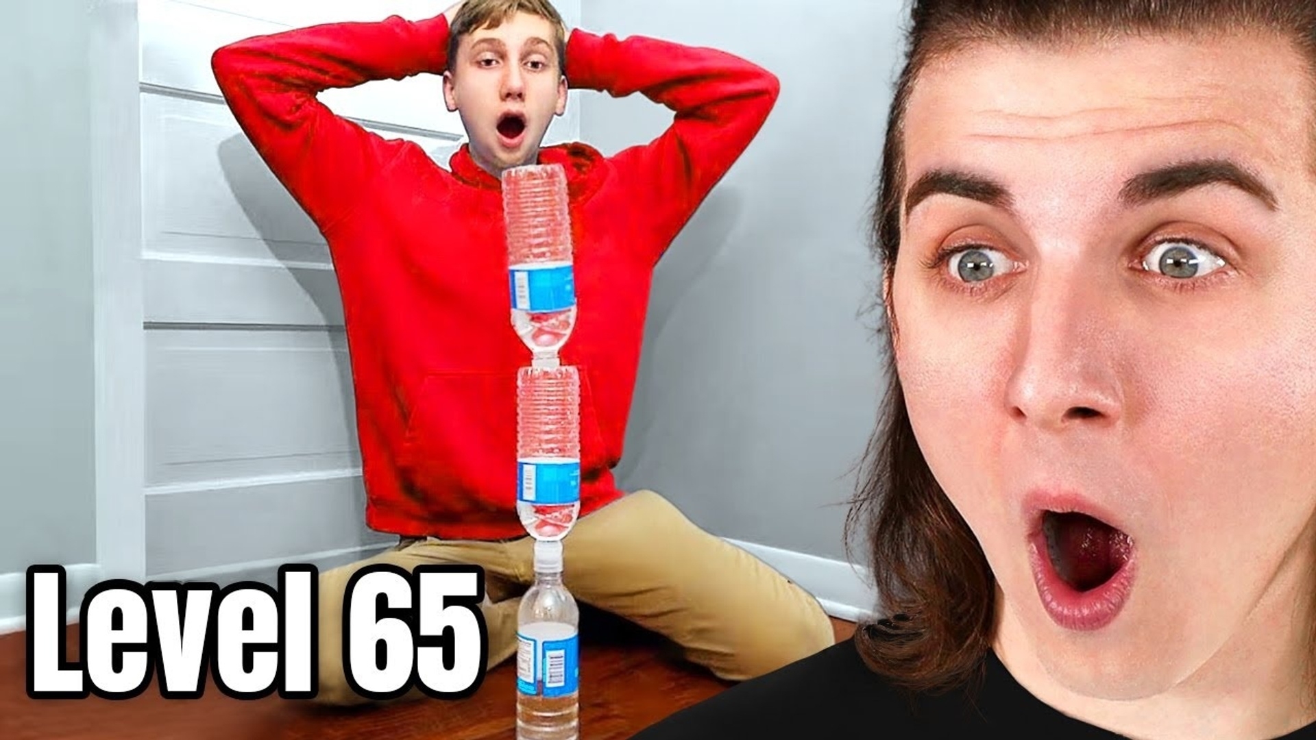 Level one to level 100 trick shots