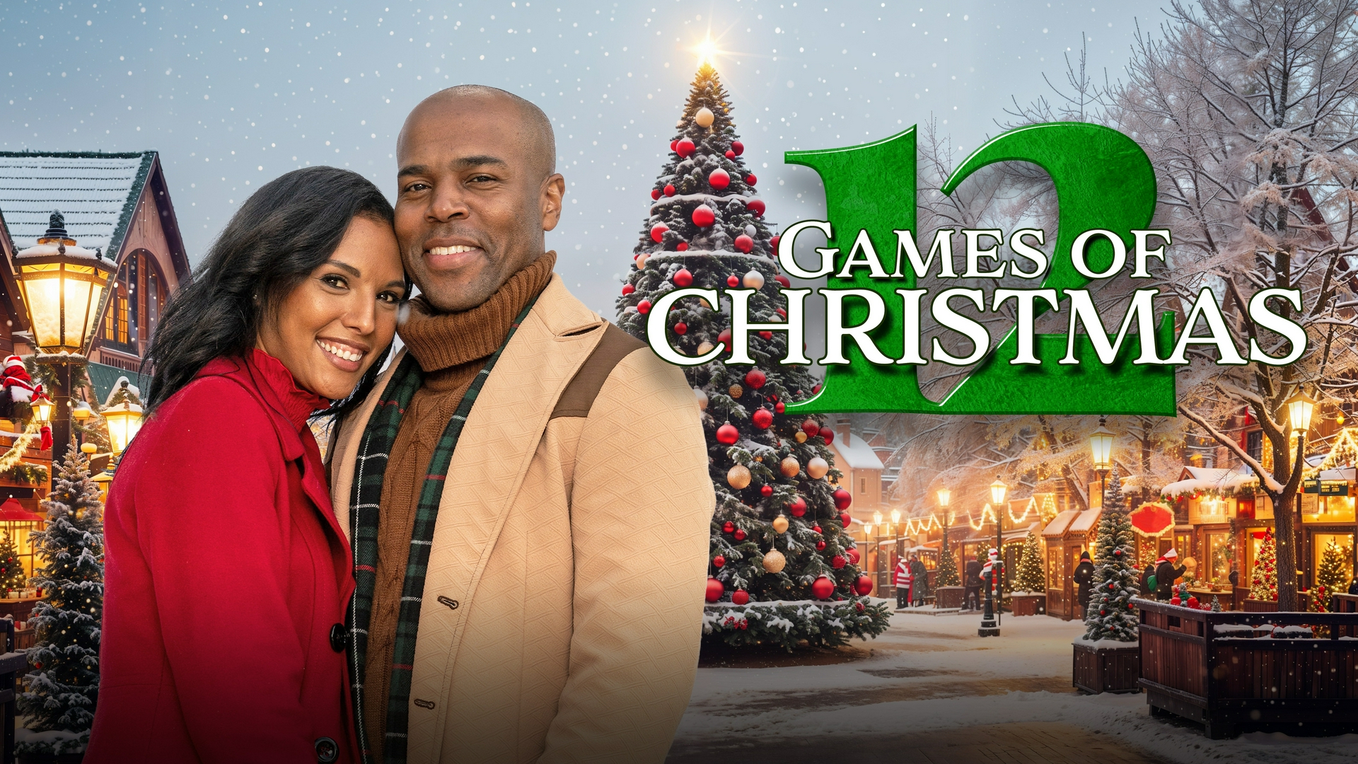12 Games of Christmas