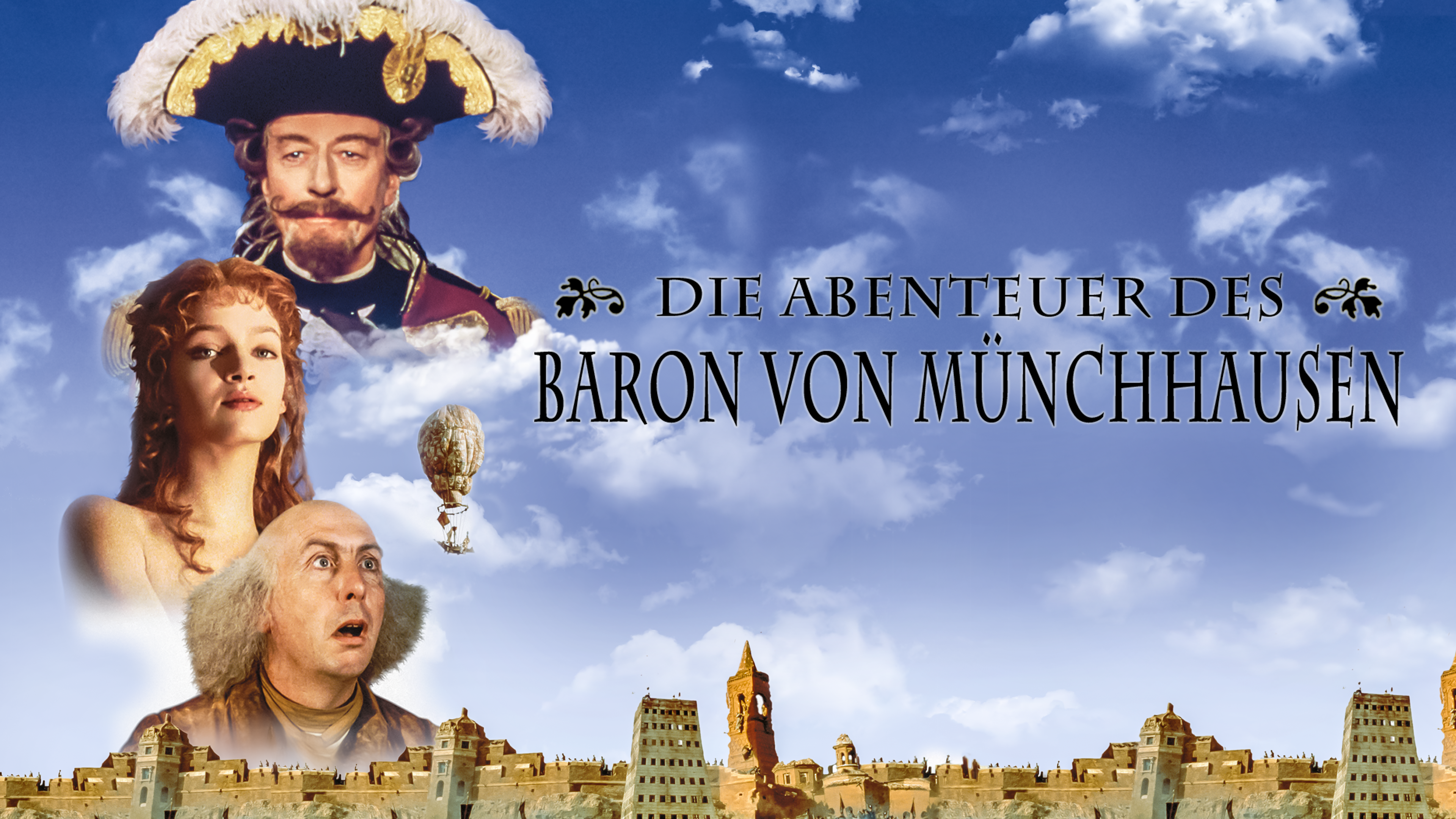 Adventures of Baron Munchausen, The