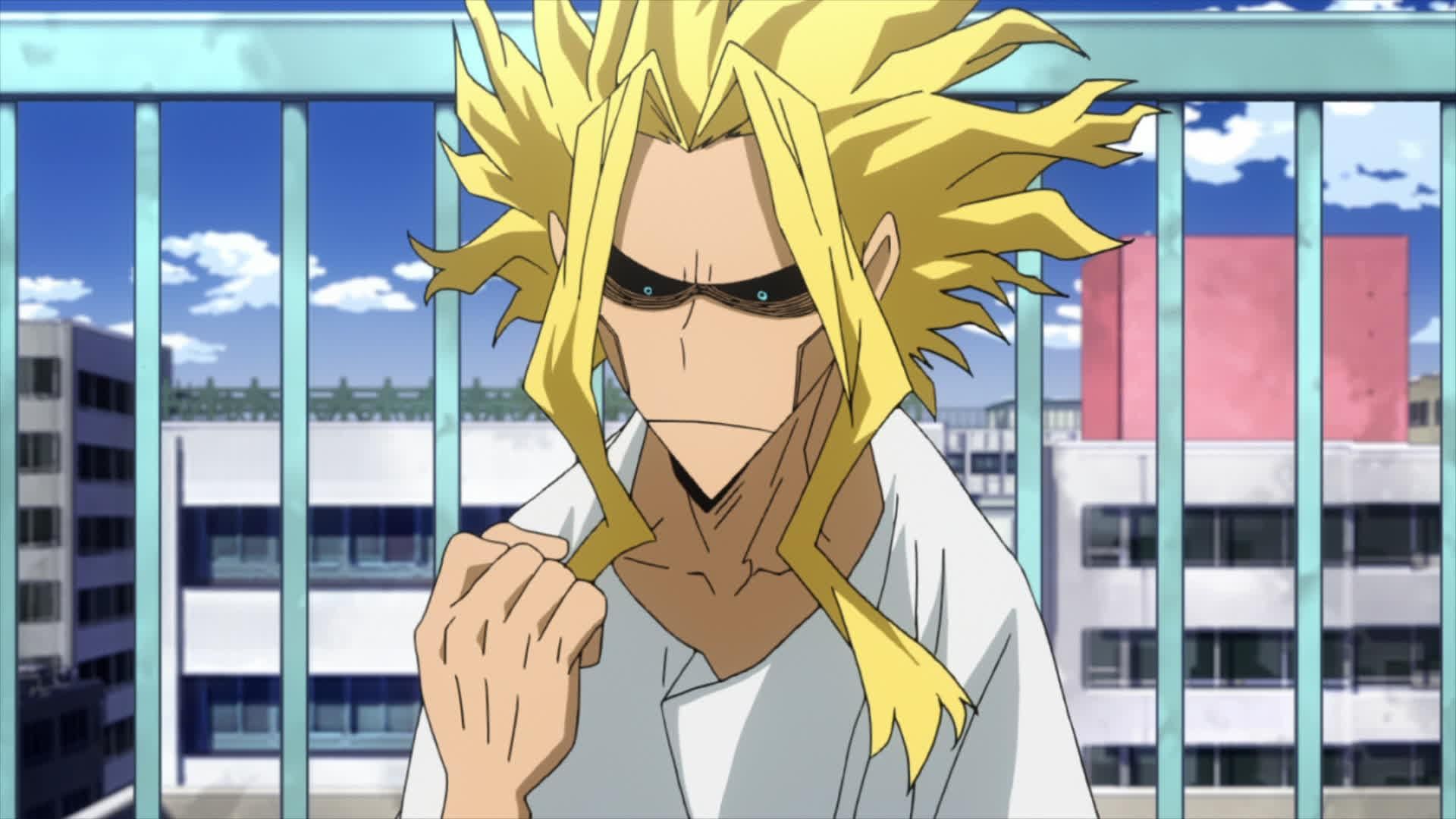 Les conditions au métier de héros