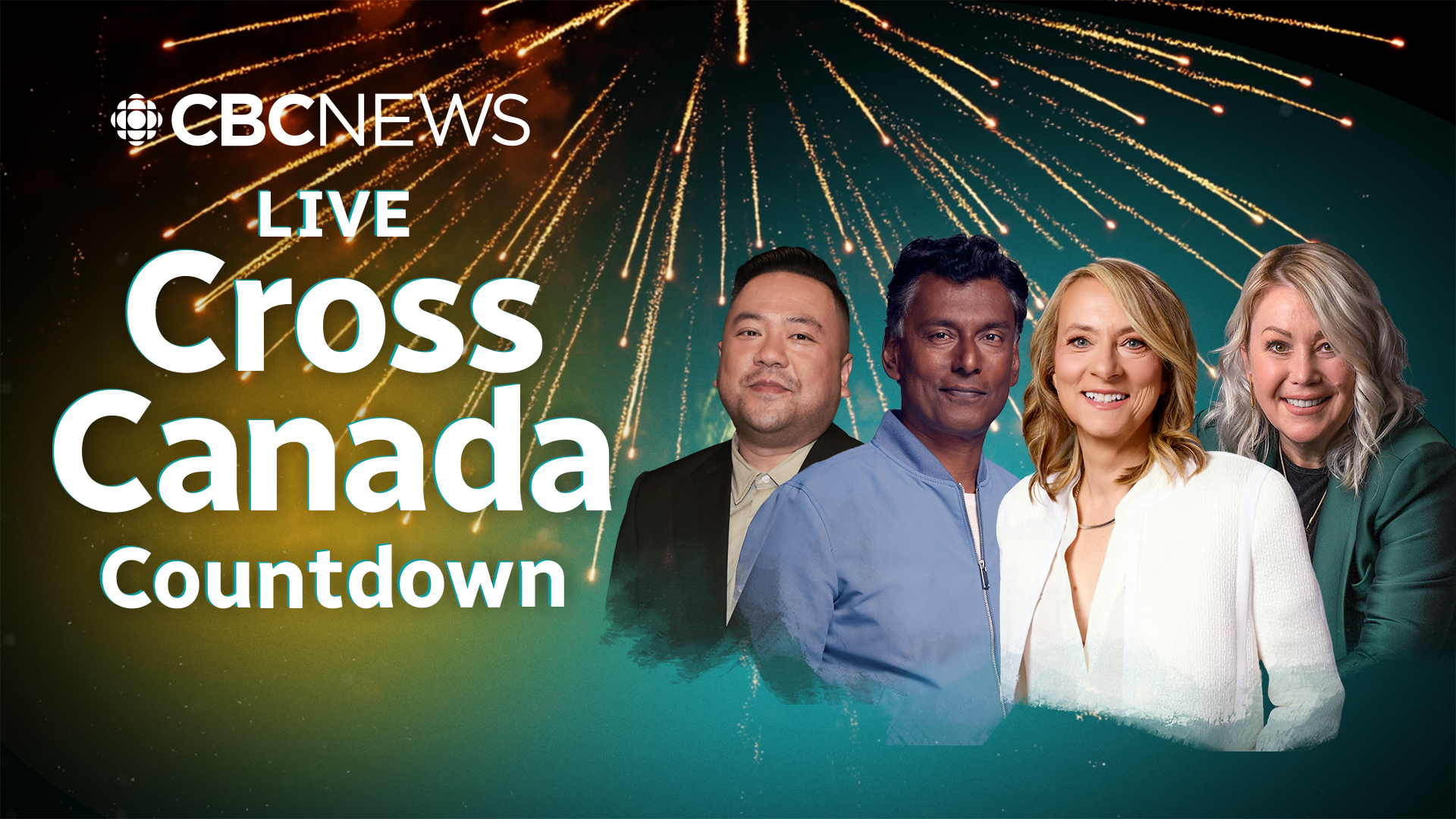 Live! Cross-Canada Countdown