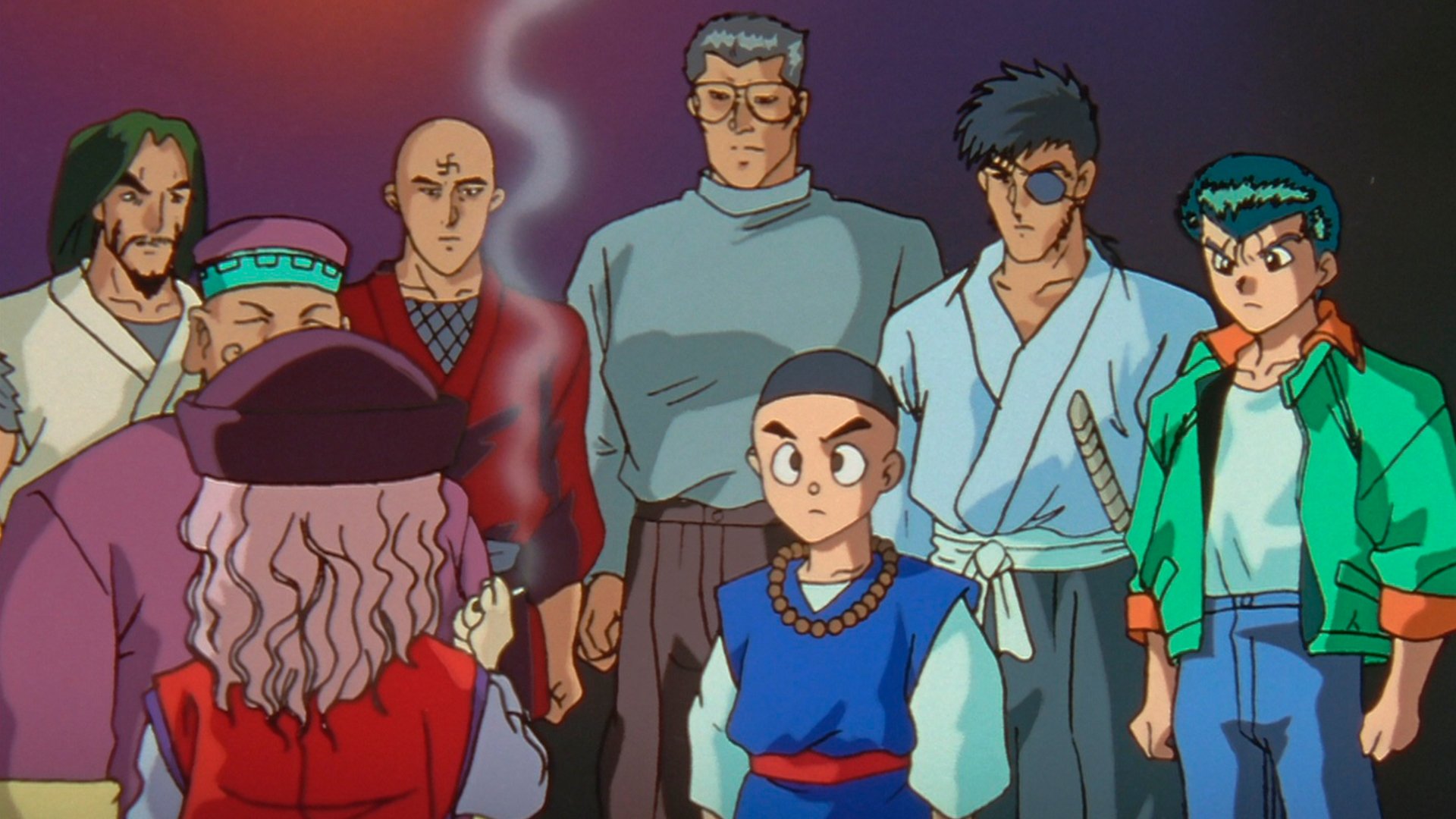 Yu Yu Hakusho