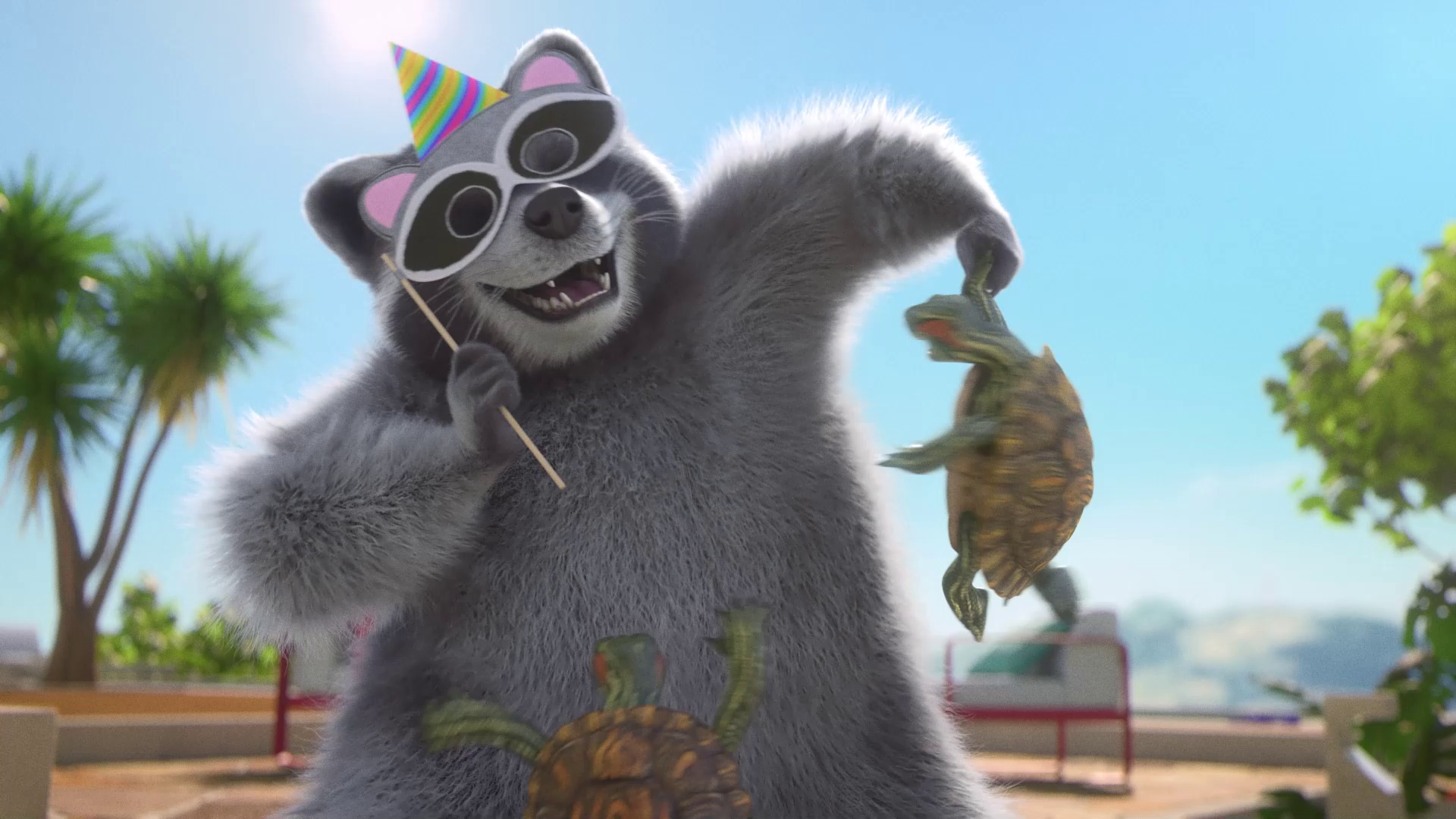 Mike Une Vie De Chien!