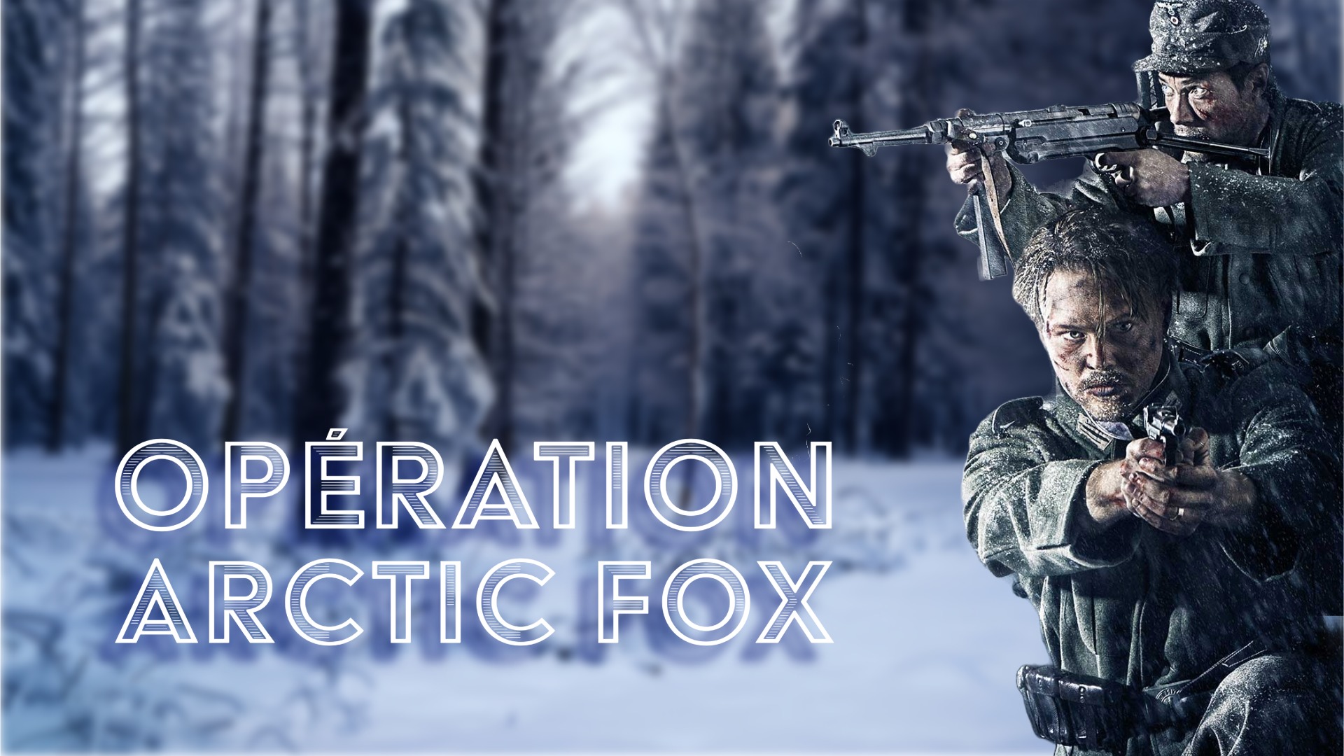 Opération Arctic Fox