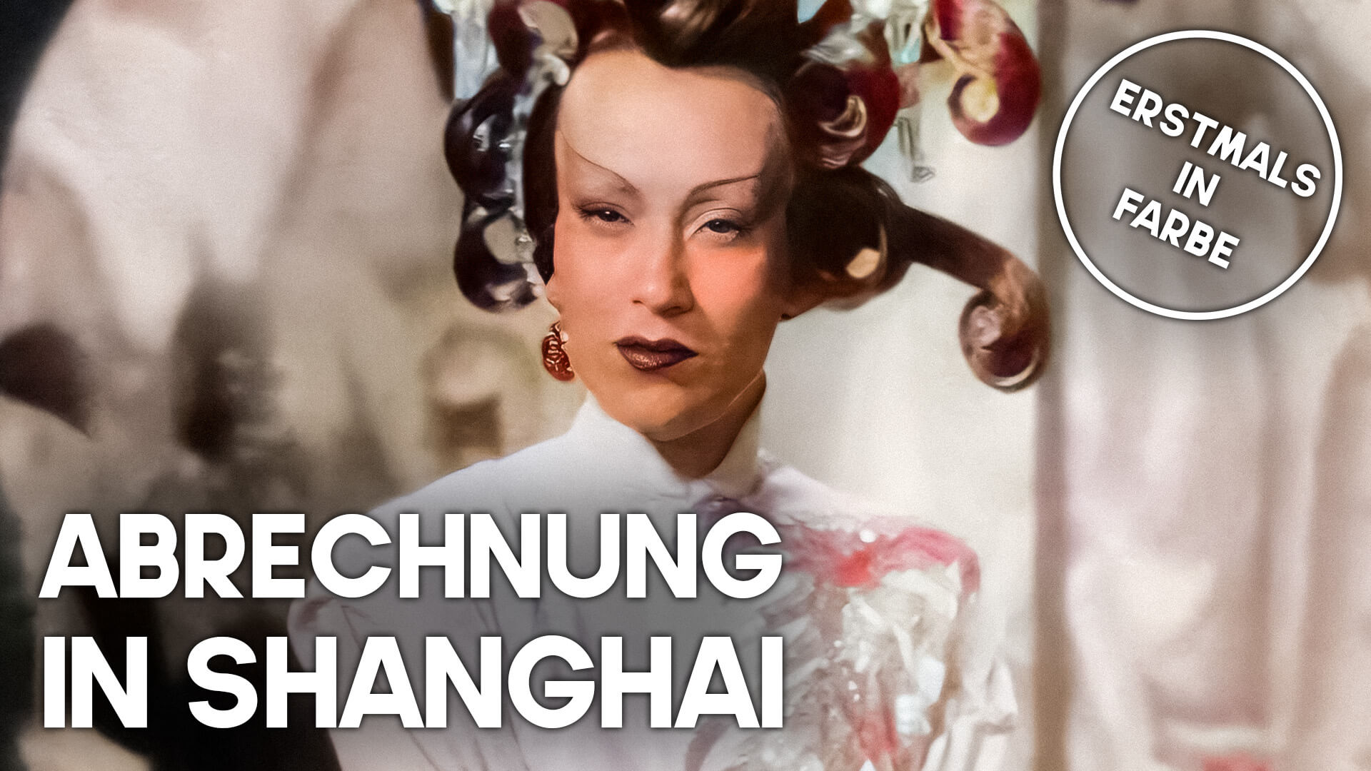 Abrechnung in Shanghai