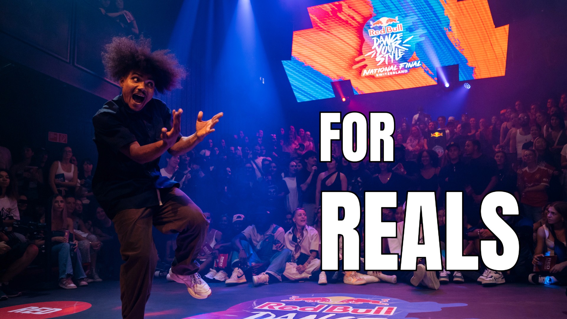 ACTION: For Reals – Legendary Red Bull Moments