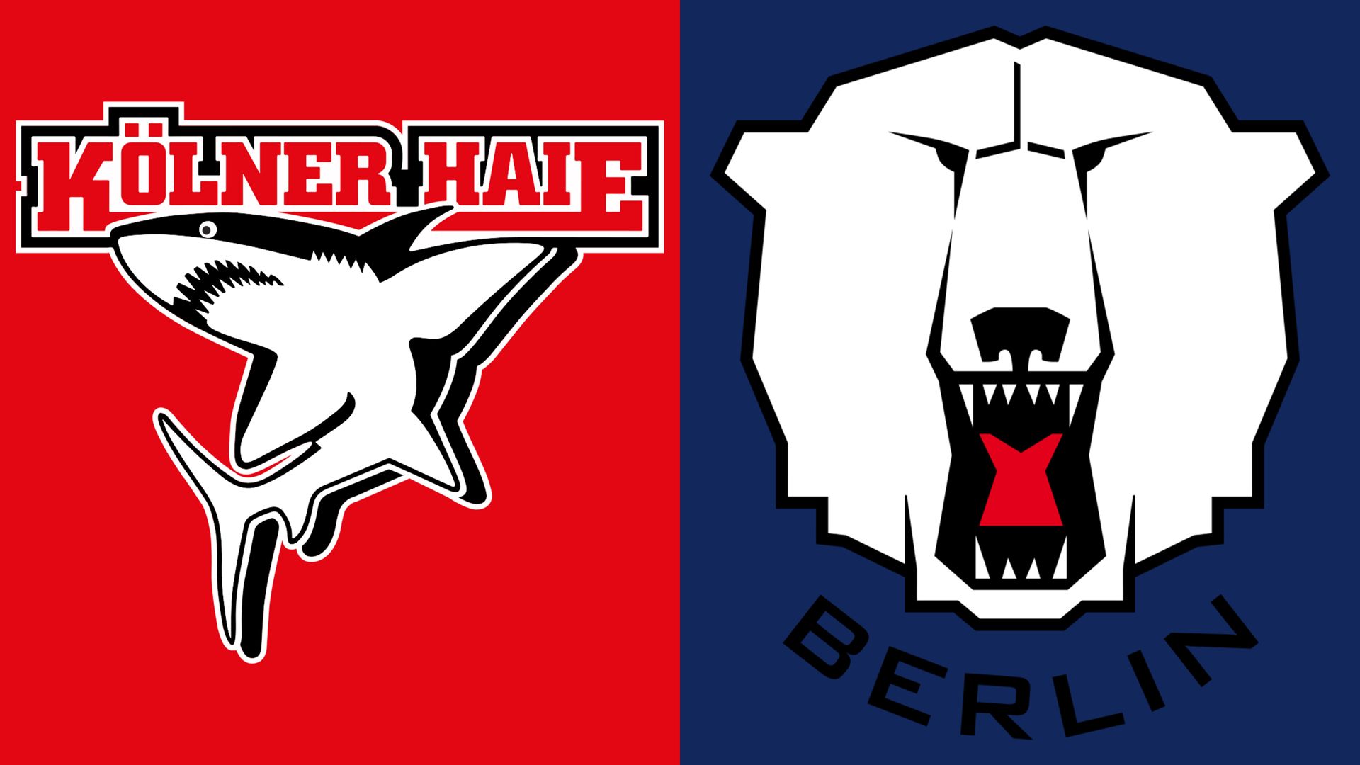 2025-2026 German Ice Hockey League: Kölner Haie vs Eisbären Berlin