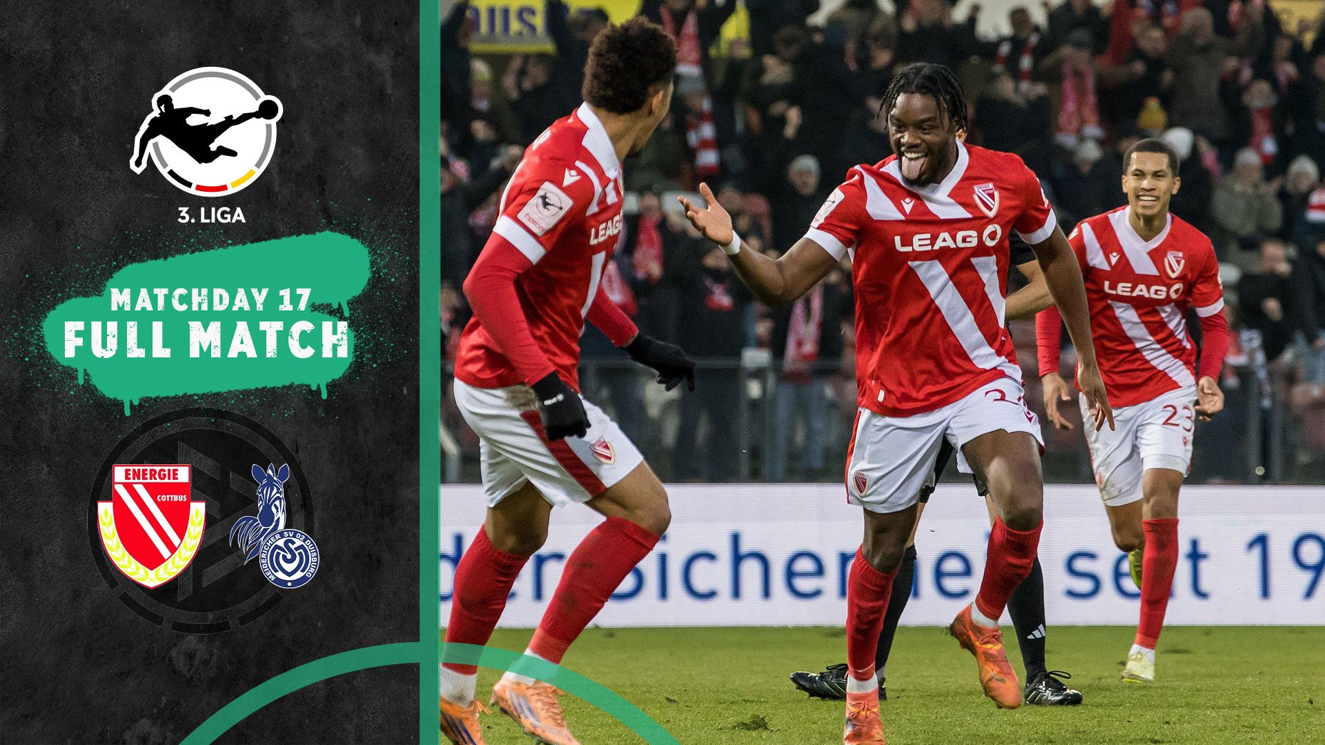 3. Liga 2025/2026 Full Match