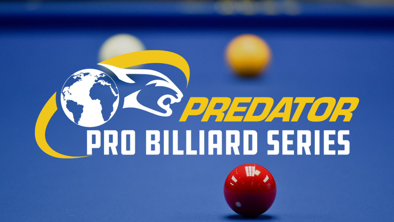 Pro Billiards Series: 2025 Predator Pro Billiard Series: Spain