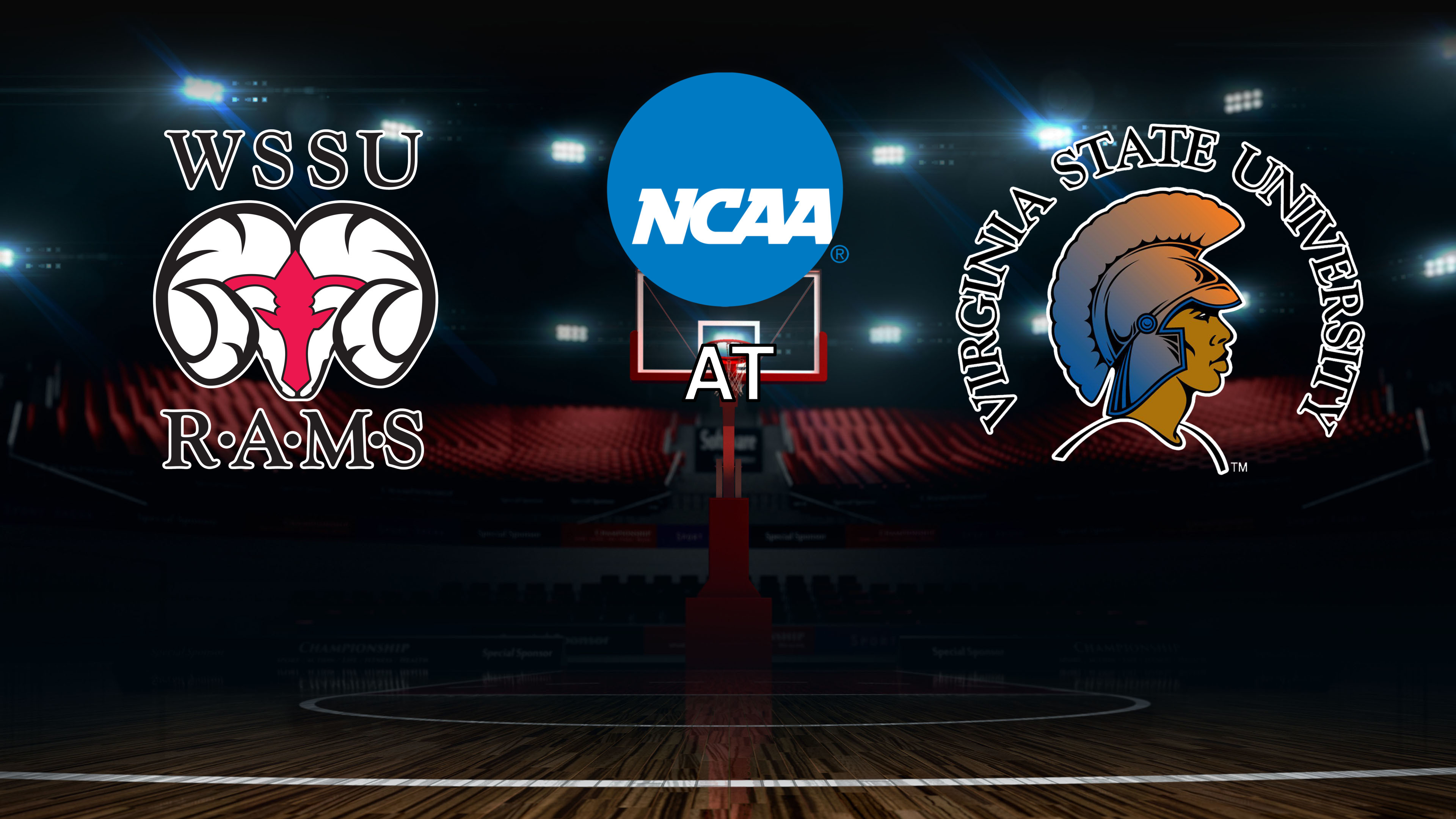 Winston-Salem State at Virginia State