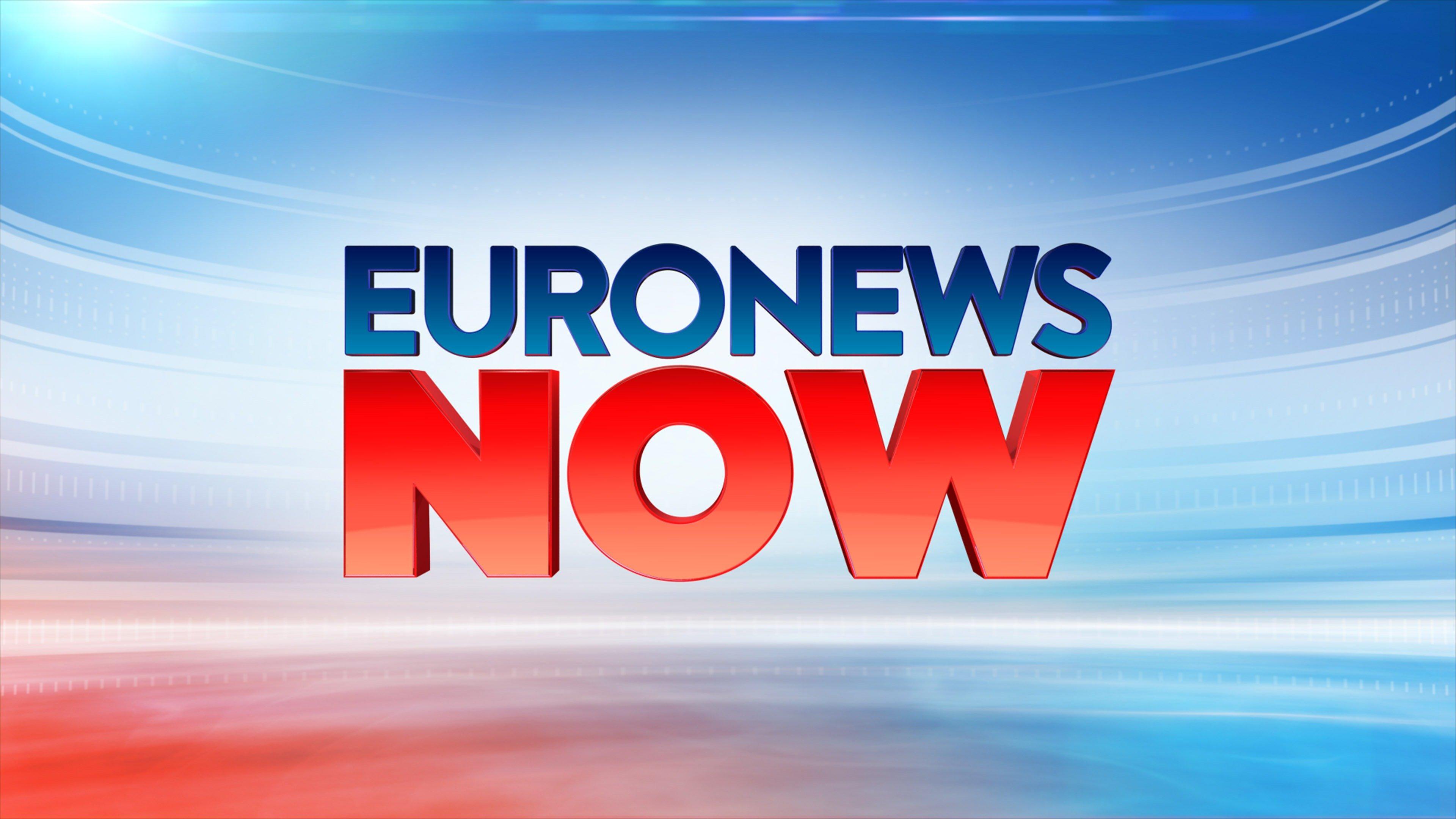 Euronews Now