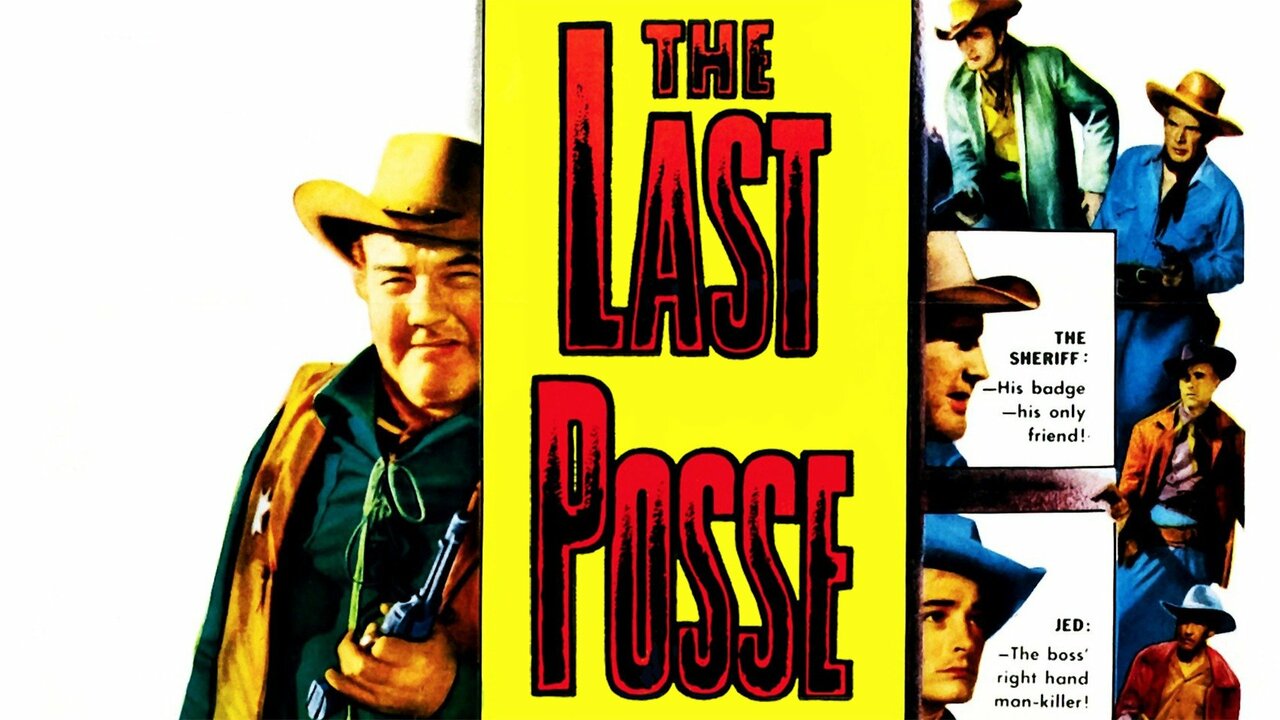The Last Posse