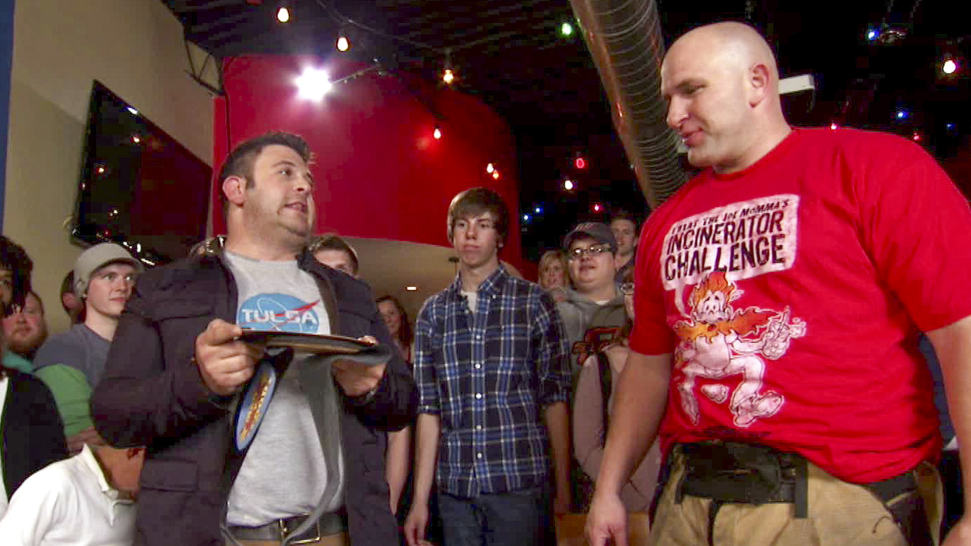 Man v. Food Nation