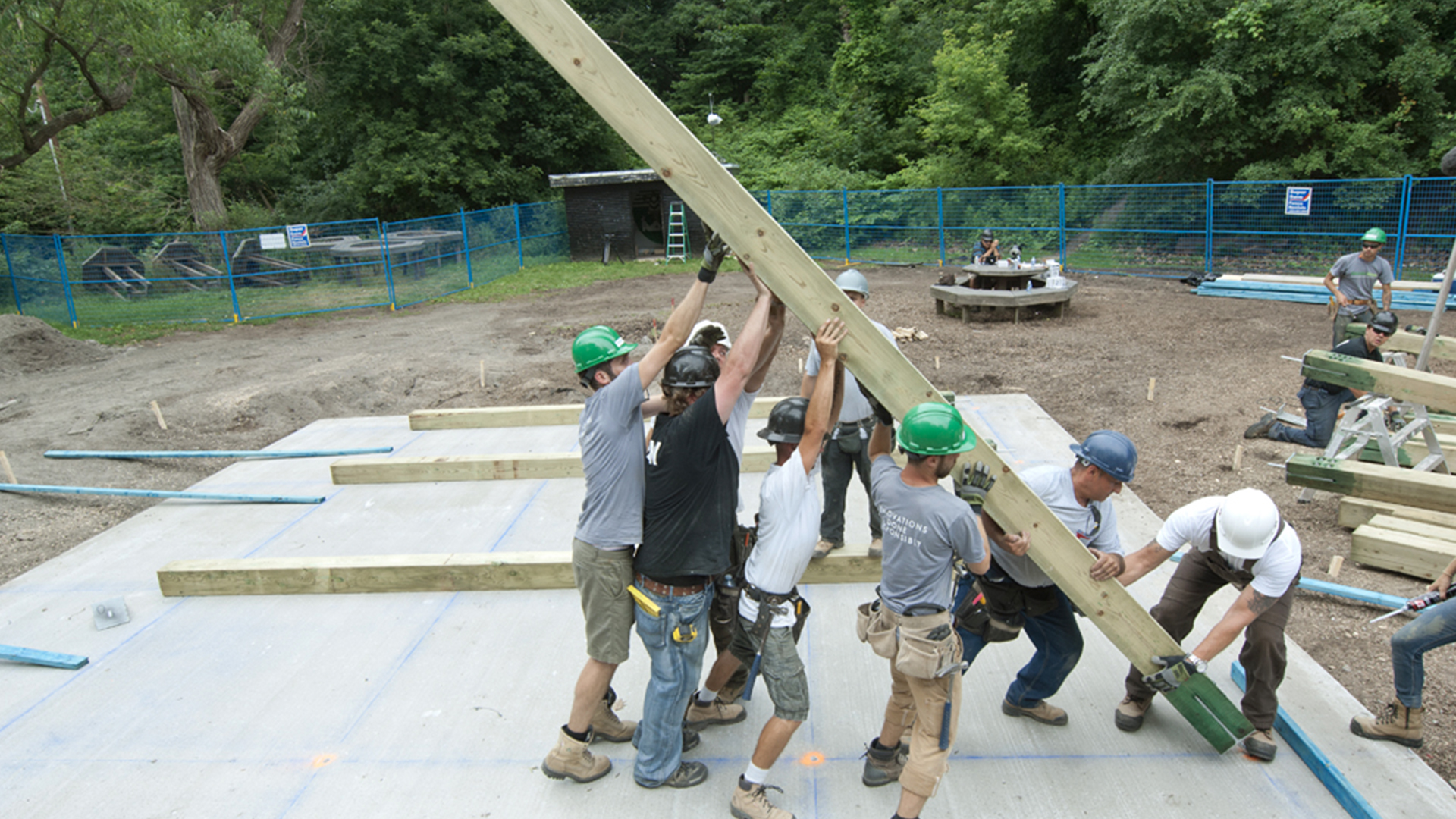Construyendo Castillos