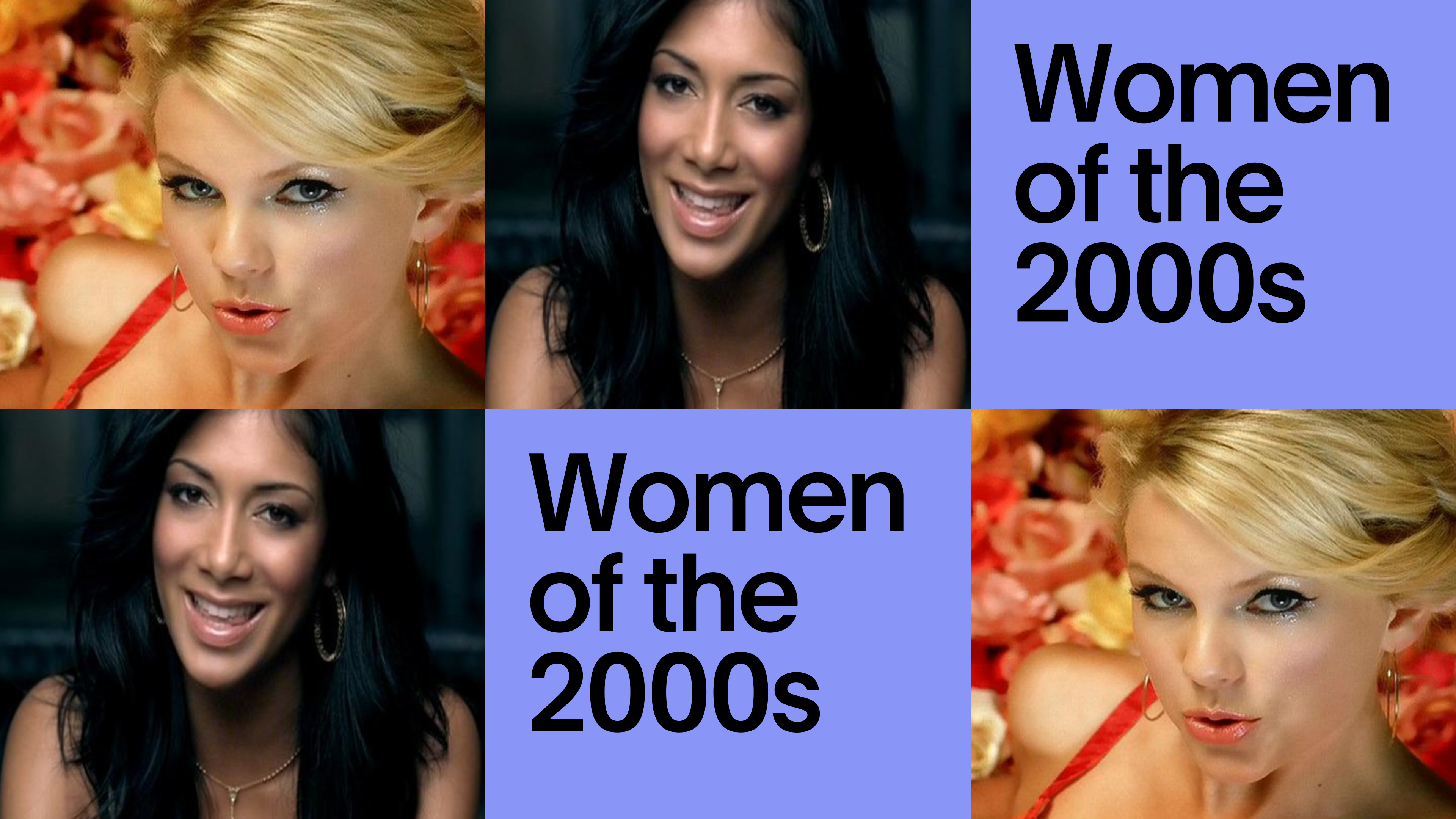 Women of the 2000s