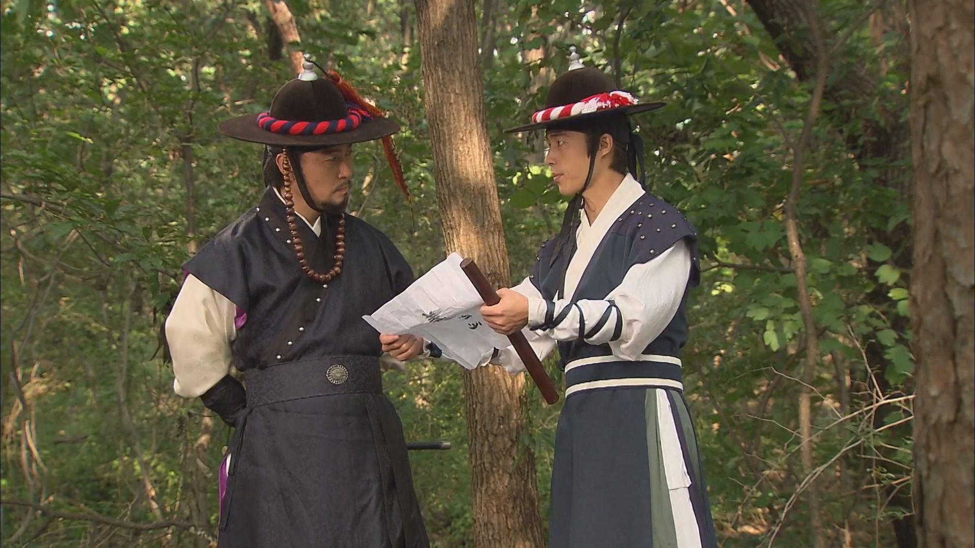 별순검 시즌3[사단칠정] 7회