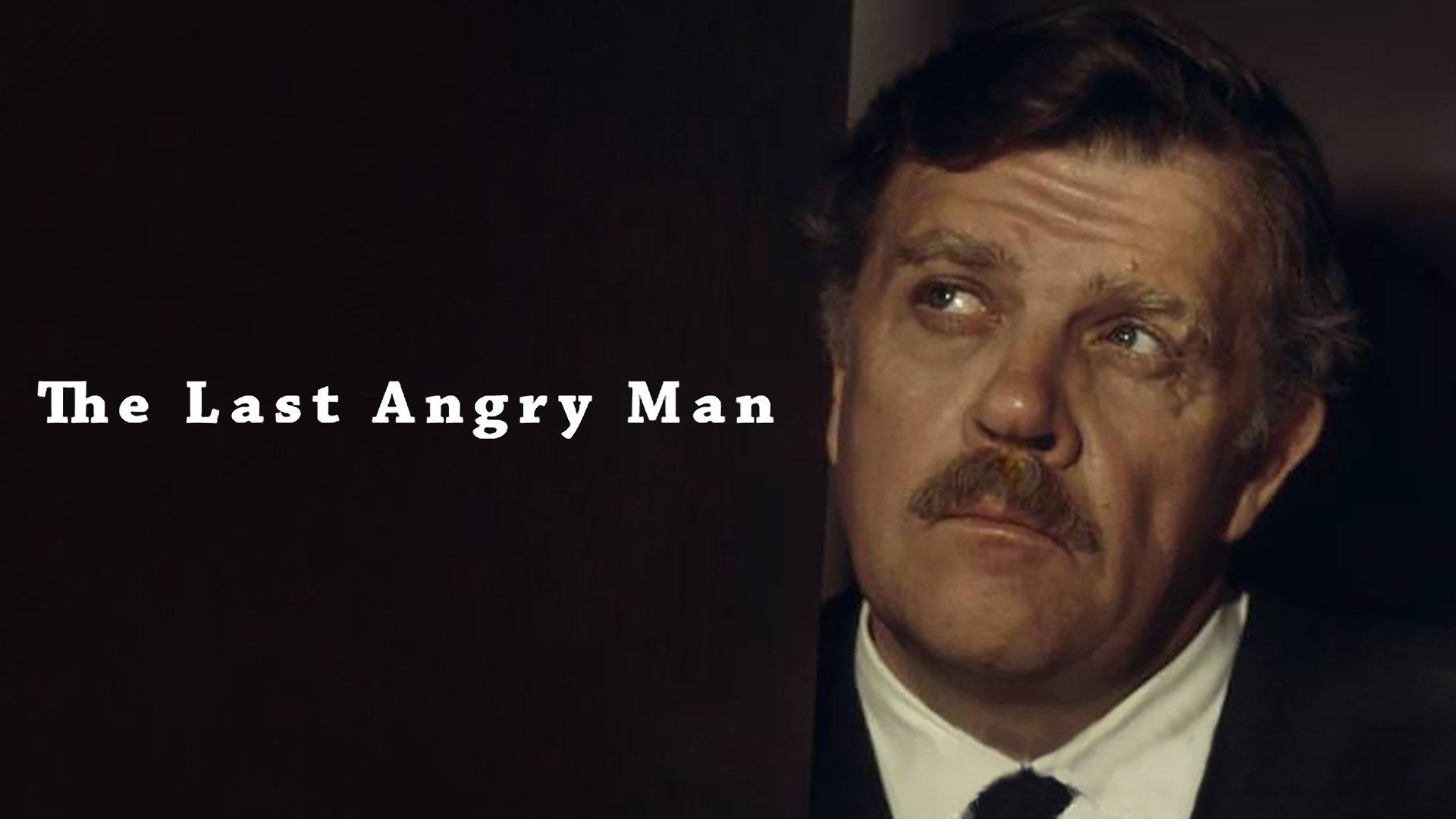 The Last Angry Man