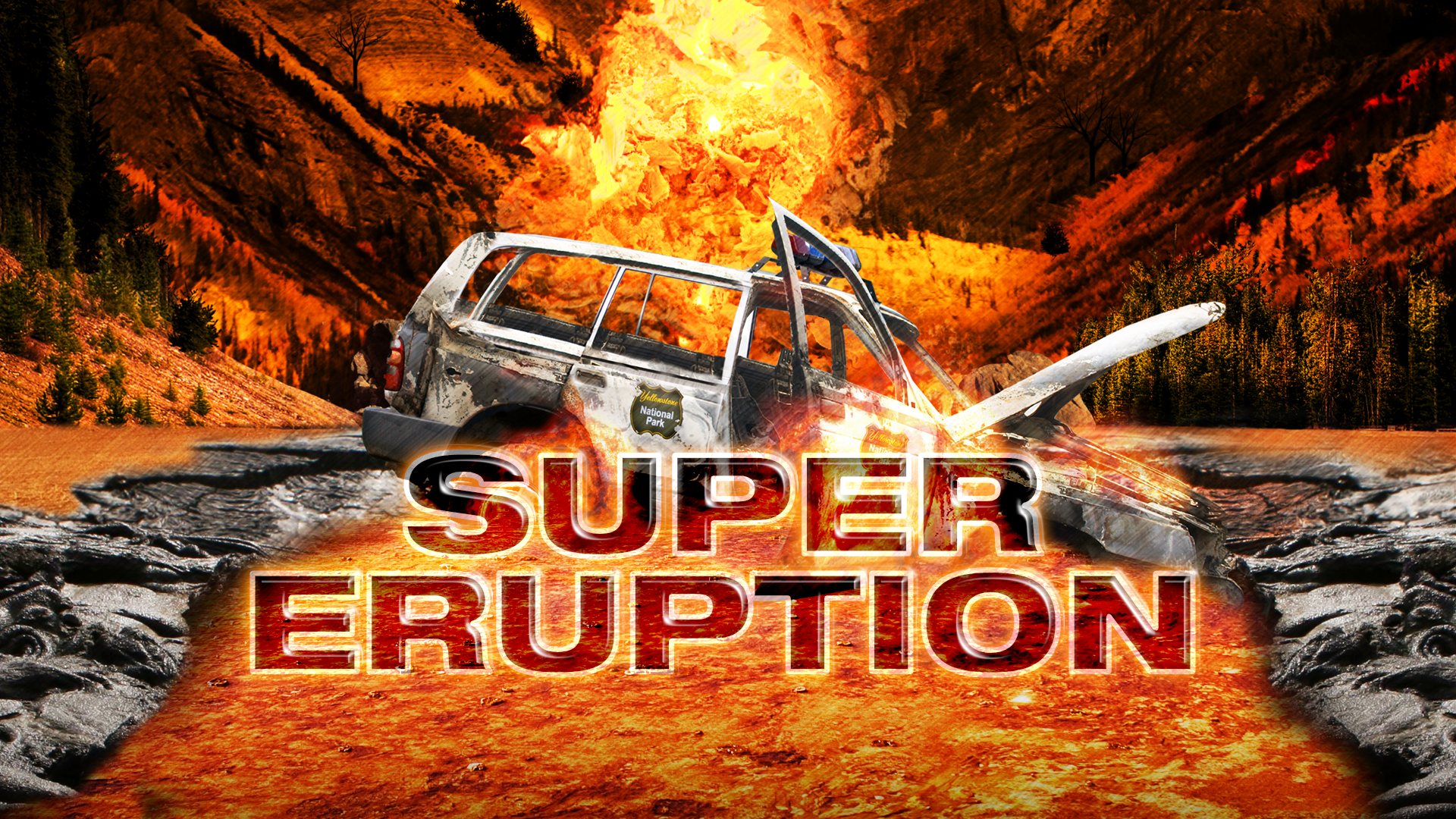Super eruption