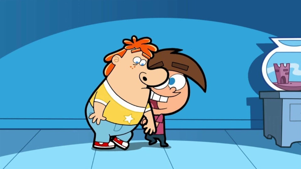 The Fairly OddParents