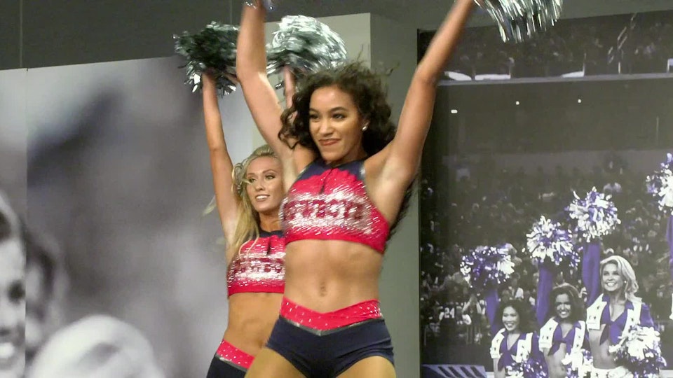 Dallas Cowboys Cheer