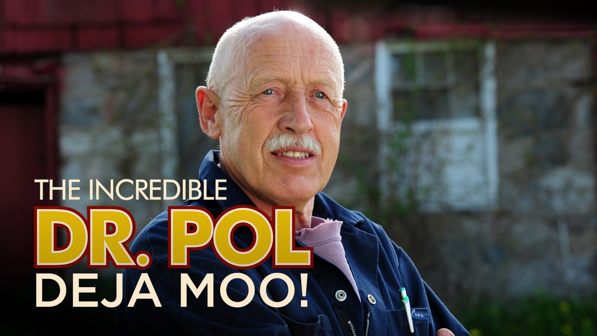 The Incredible Dr. Pol: Deja MOO!