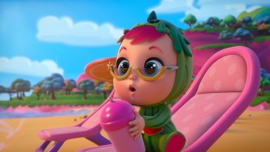 Agatha, una brujita en apuros