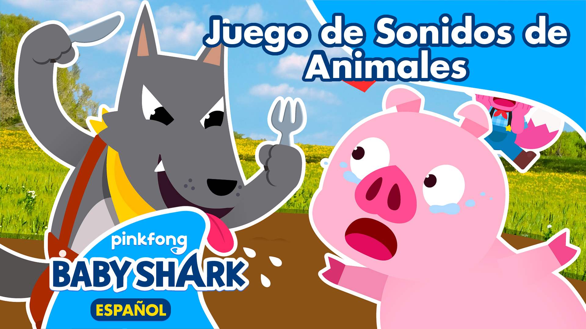 Juego de Sonidos de Animales