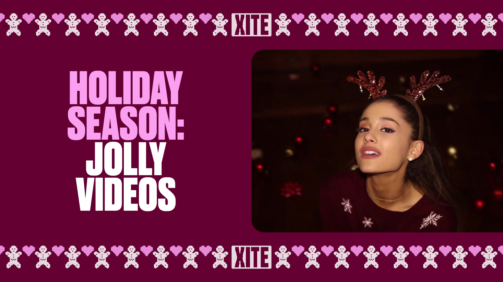 Holiday Season: Jolly Videos