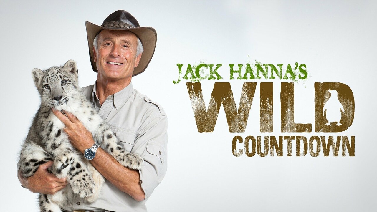 Jack Hanna's Wild Countdown