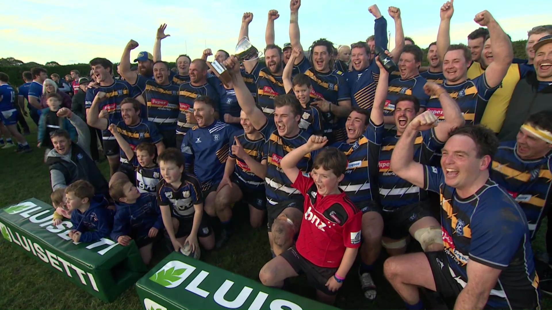 Grassroots Rugby 2024