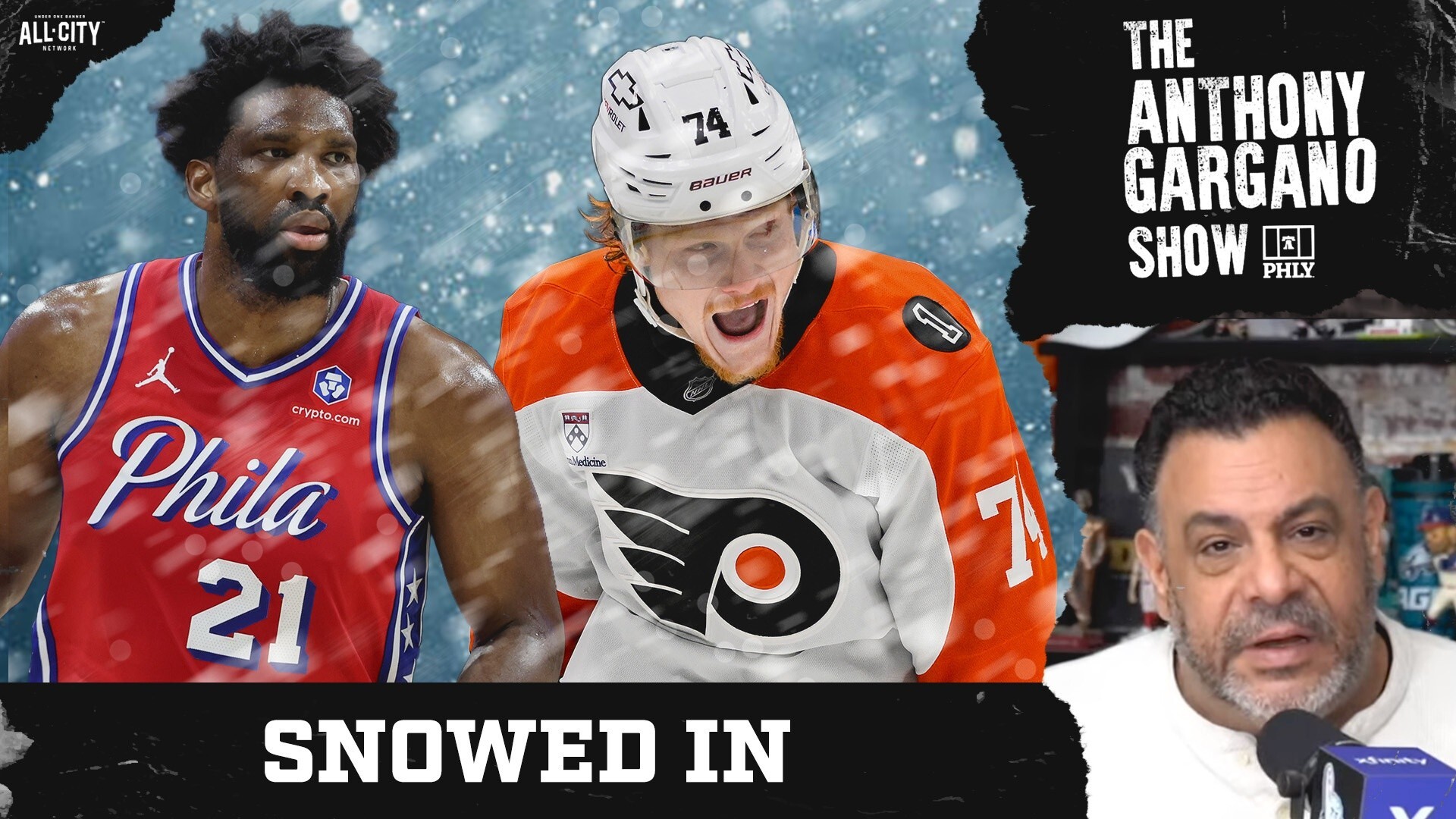 The Anthony Gargano Show