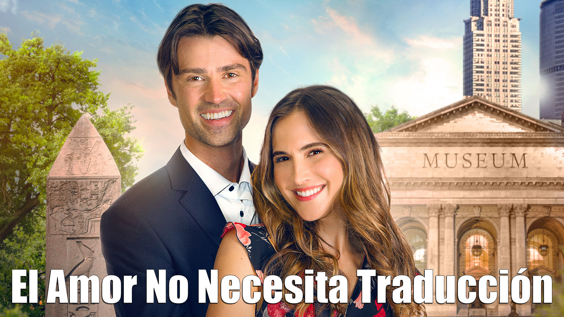 El Amor No Necesita Traducción