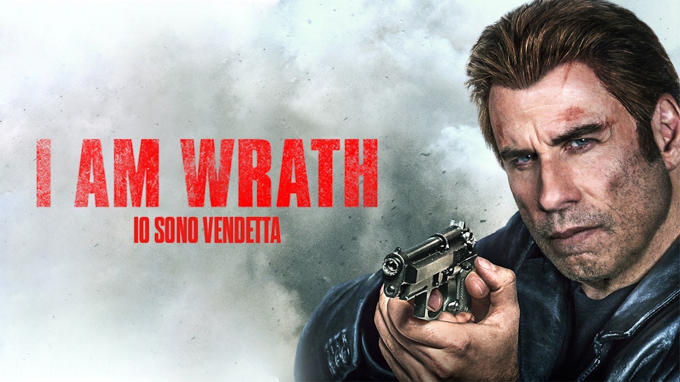I Am Wrath