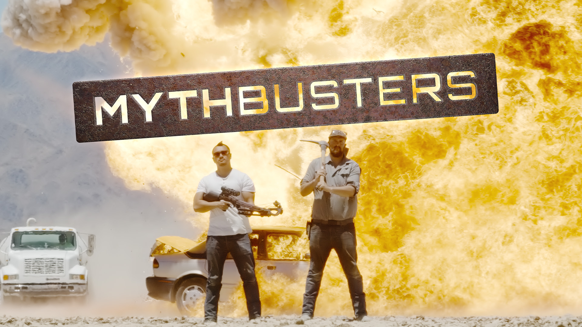 MythBusters Season 11