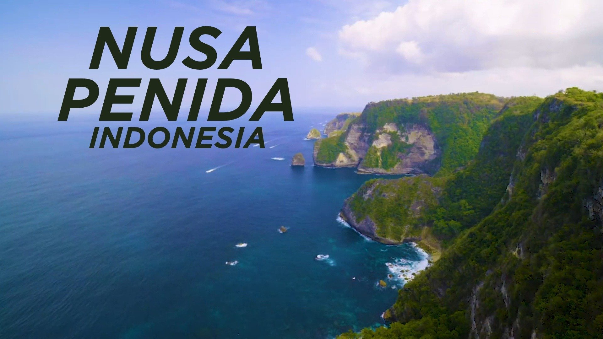 Nusa Penida: Indonesia