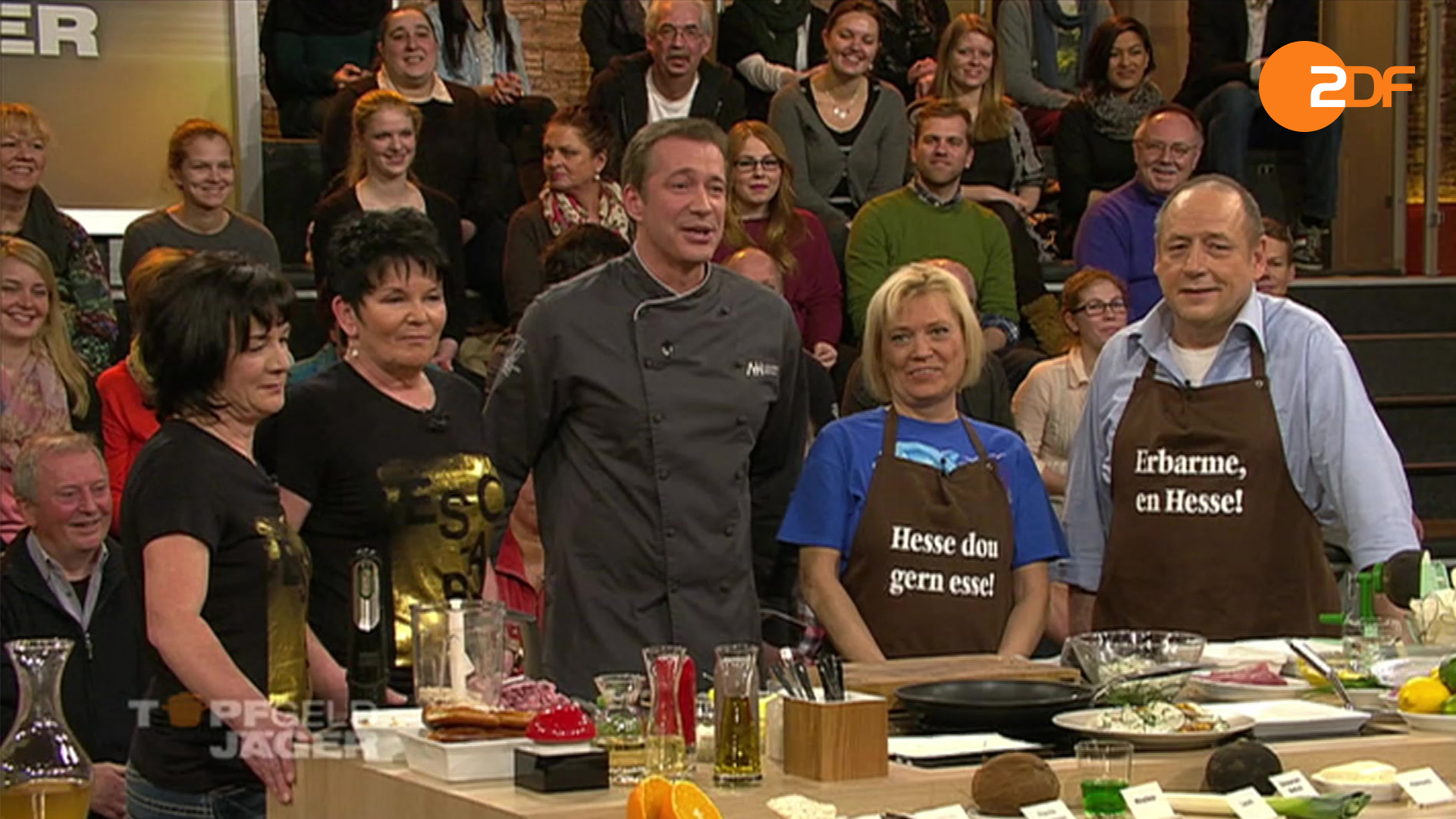 Topfgeldjäger, Staffel 6