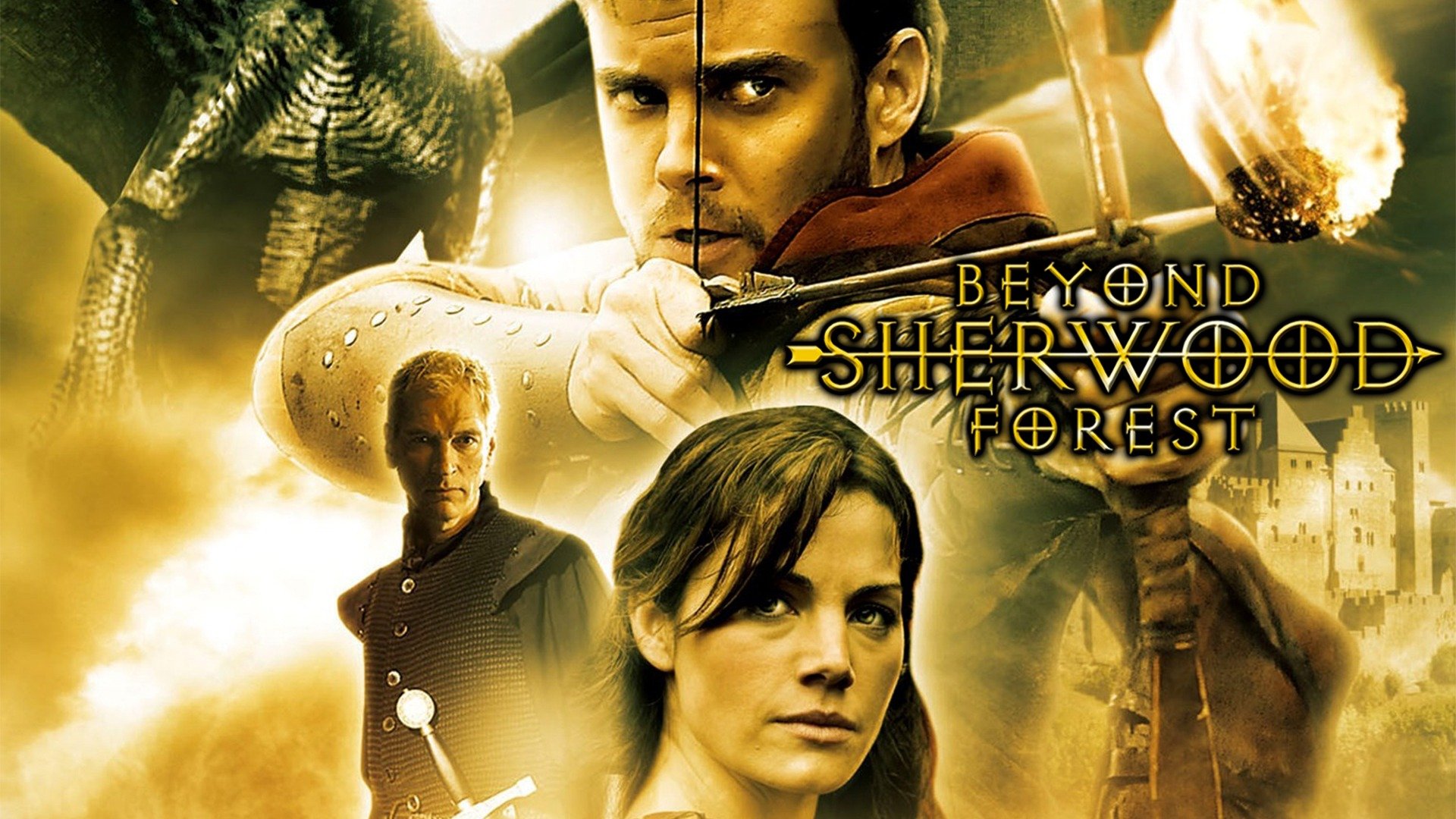 Beyond Sherwood Forest