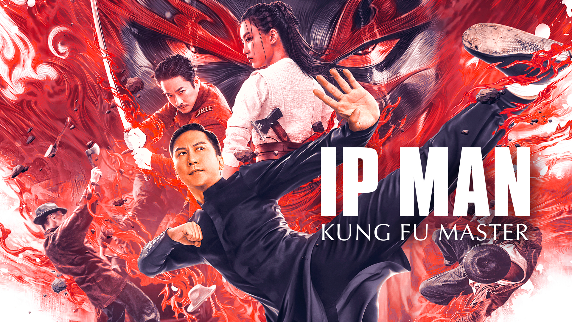 Ip Man: Kung Fu Master