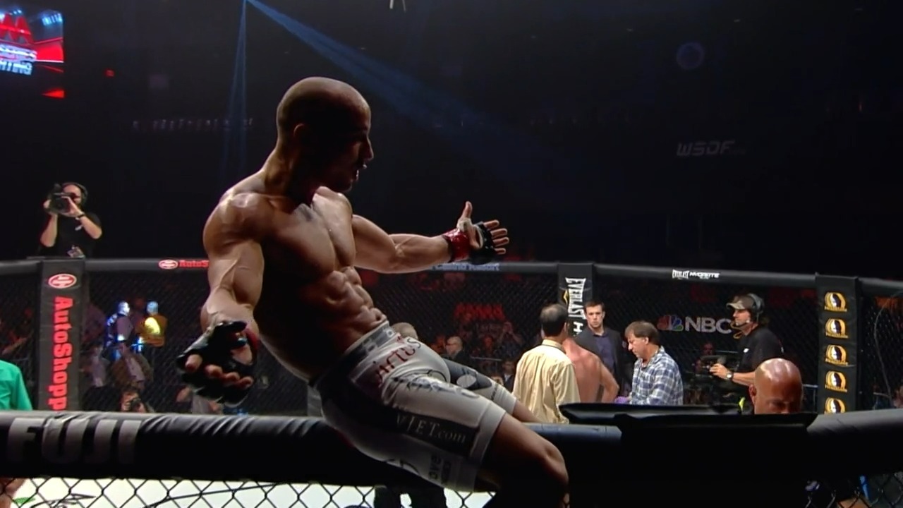 Marlon "Magic" Moraes: Best of WSOF