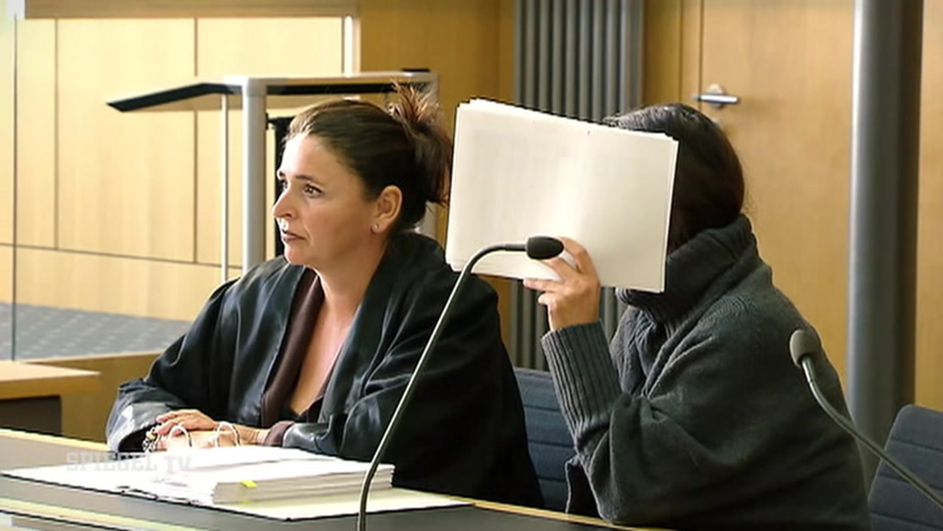 Das tote Baby vom Waller See: Geständnis einer Mutter