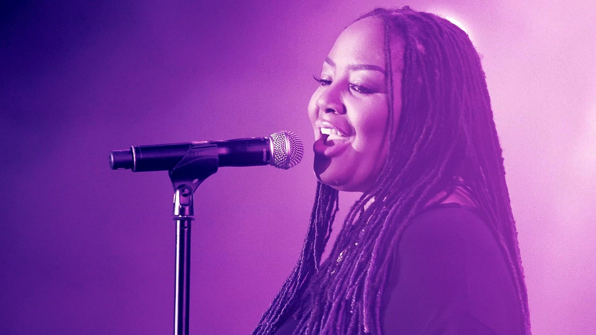 Lalah Hathaway