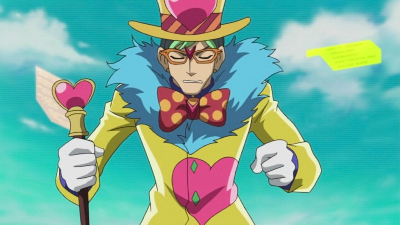 Yu-Gi-Oh! Zexal (English Dub)