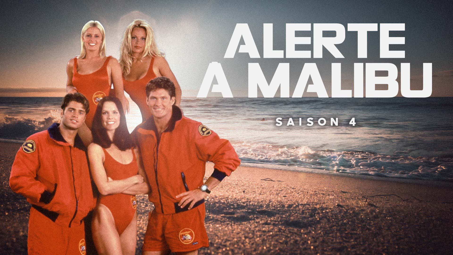 Alerte à Malibu S4E1