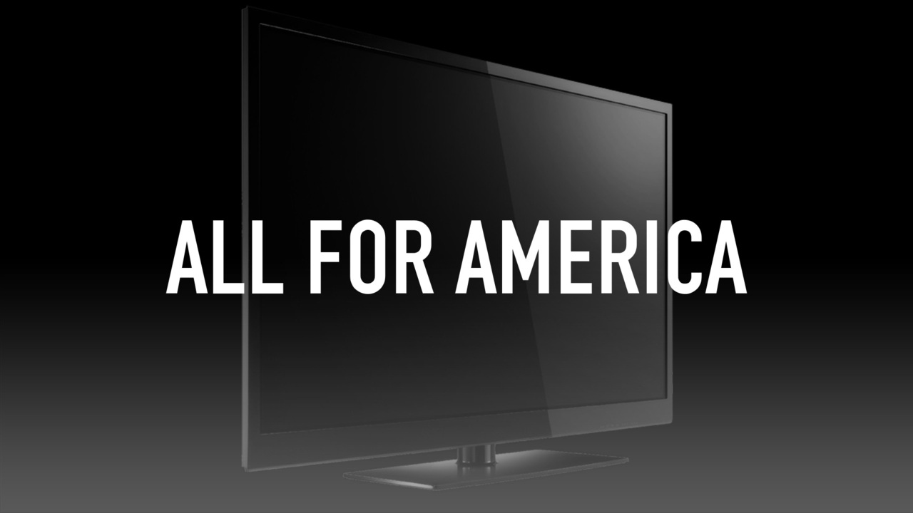 All For America