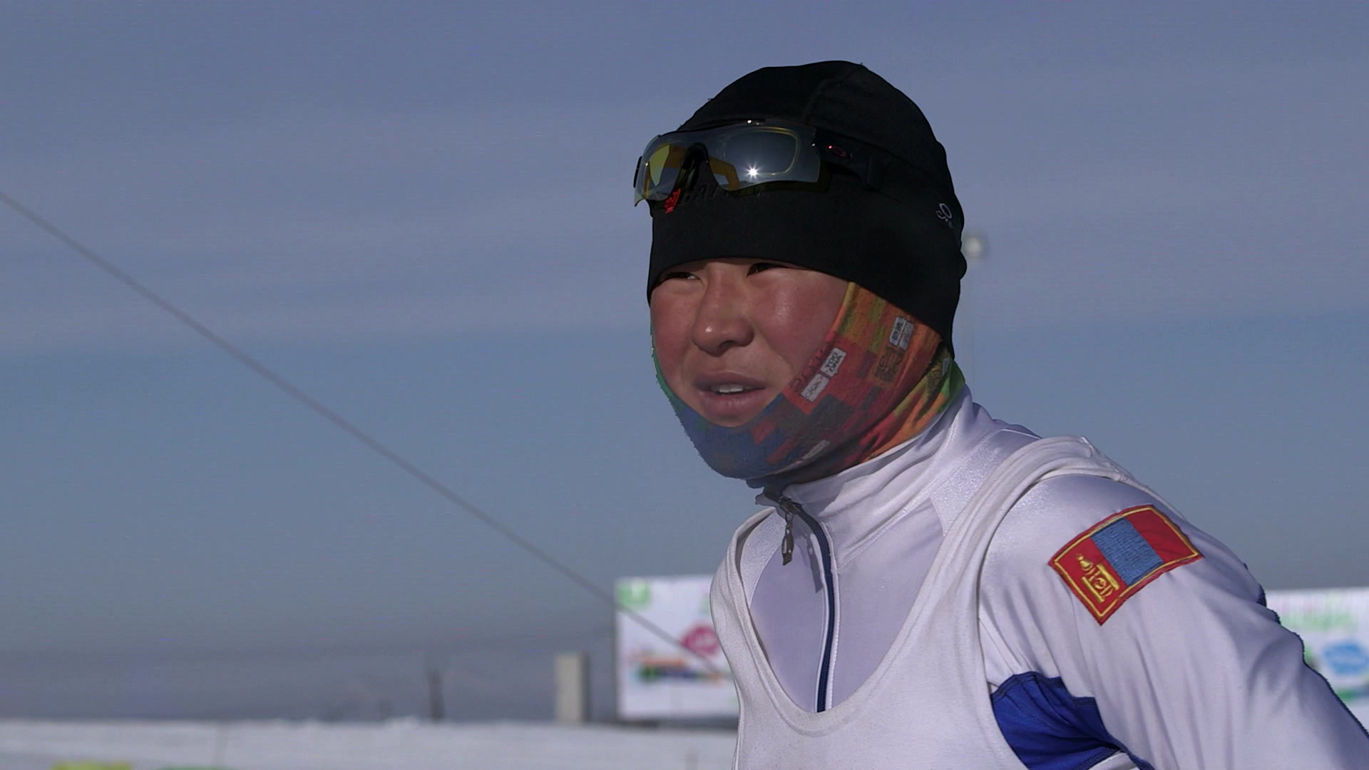 Trails Across the Steppe