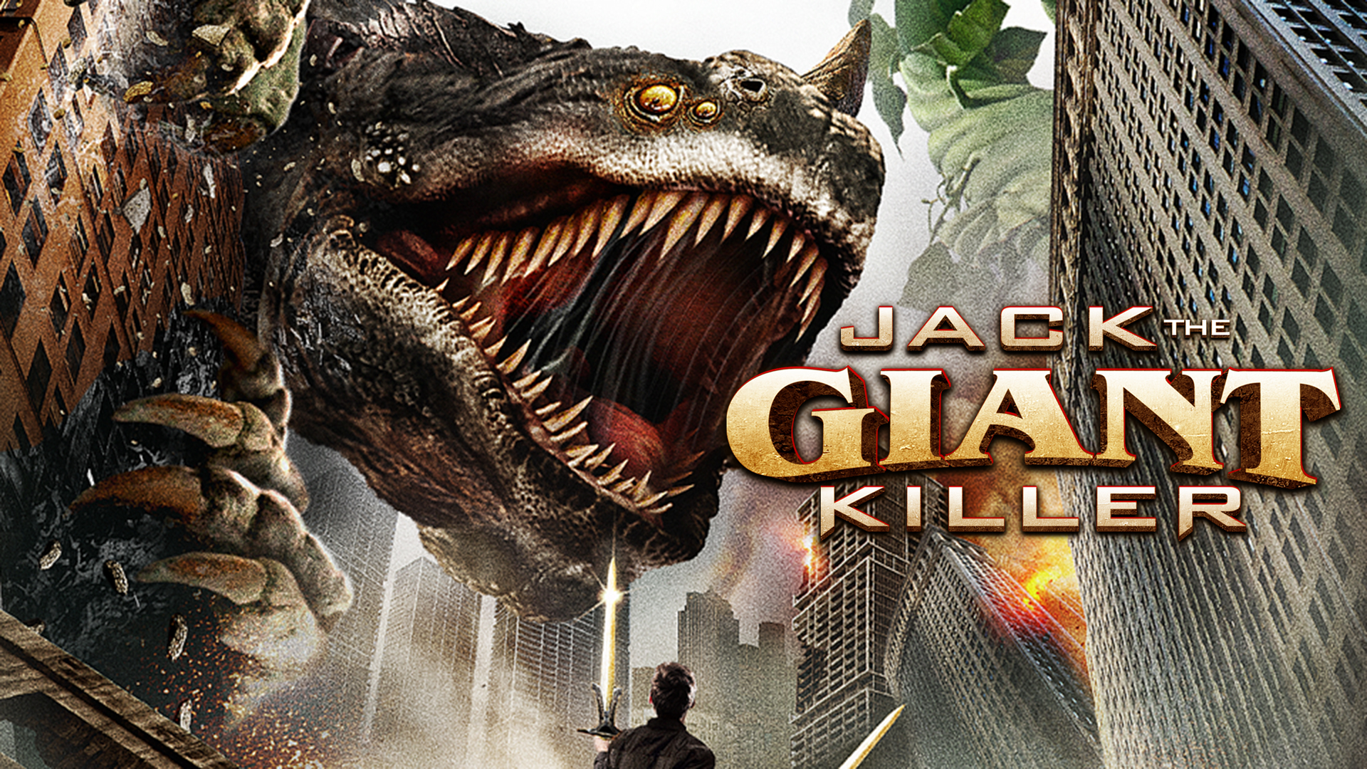 Jack the Giant Killer